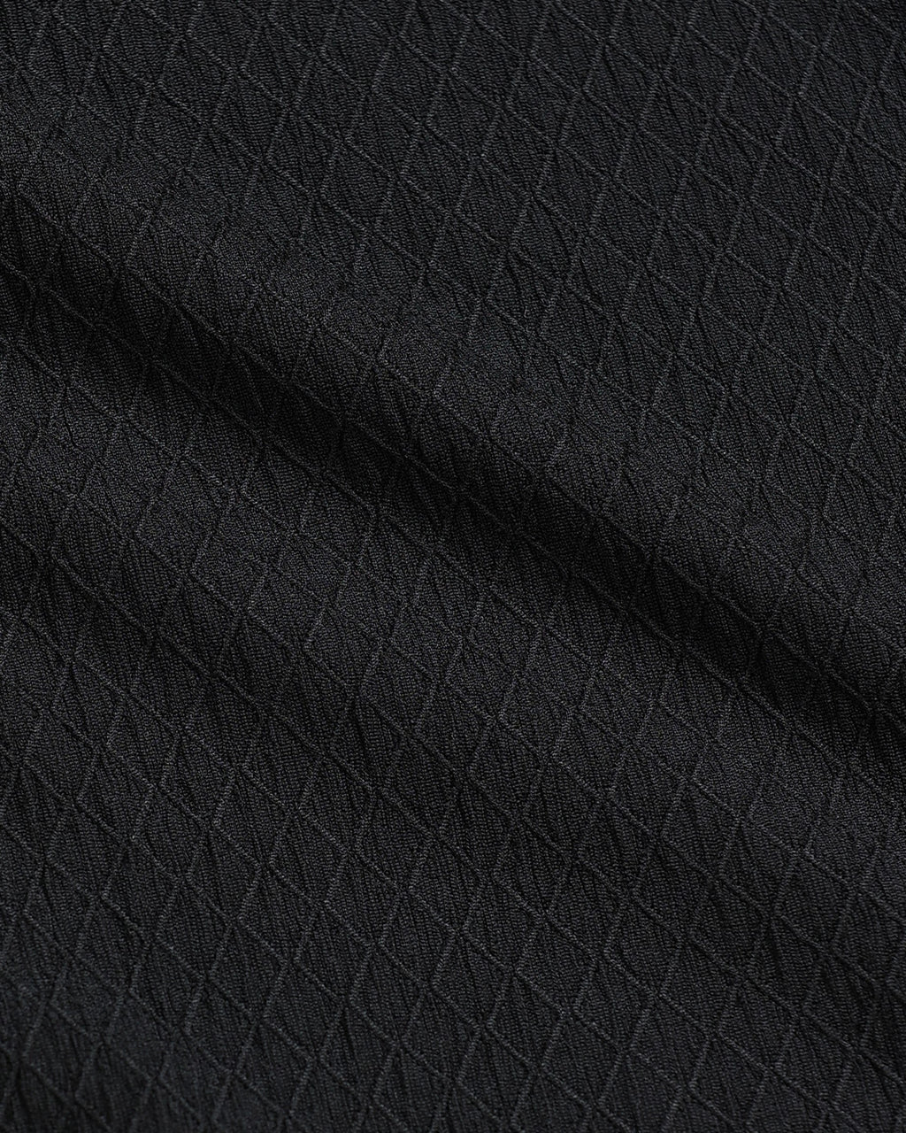 HALO Black Knit Shirt