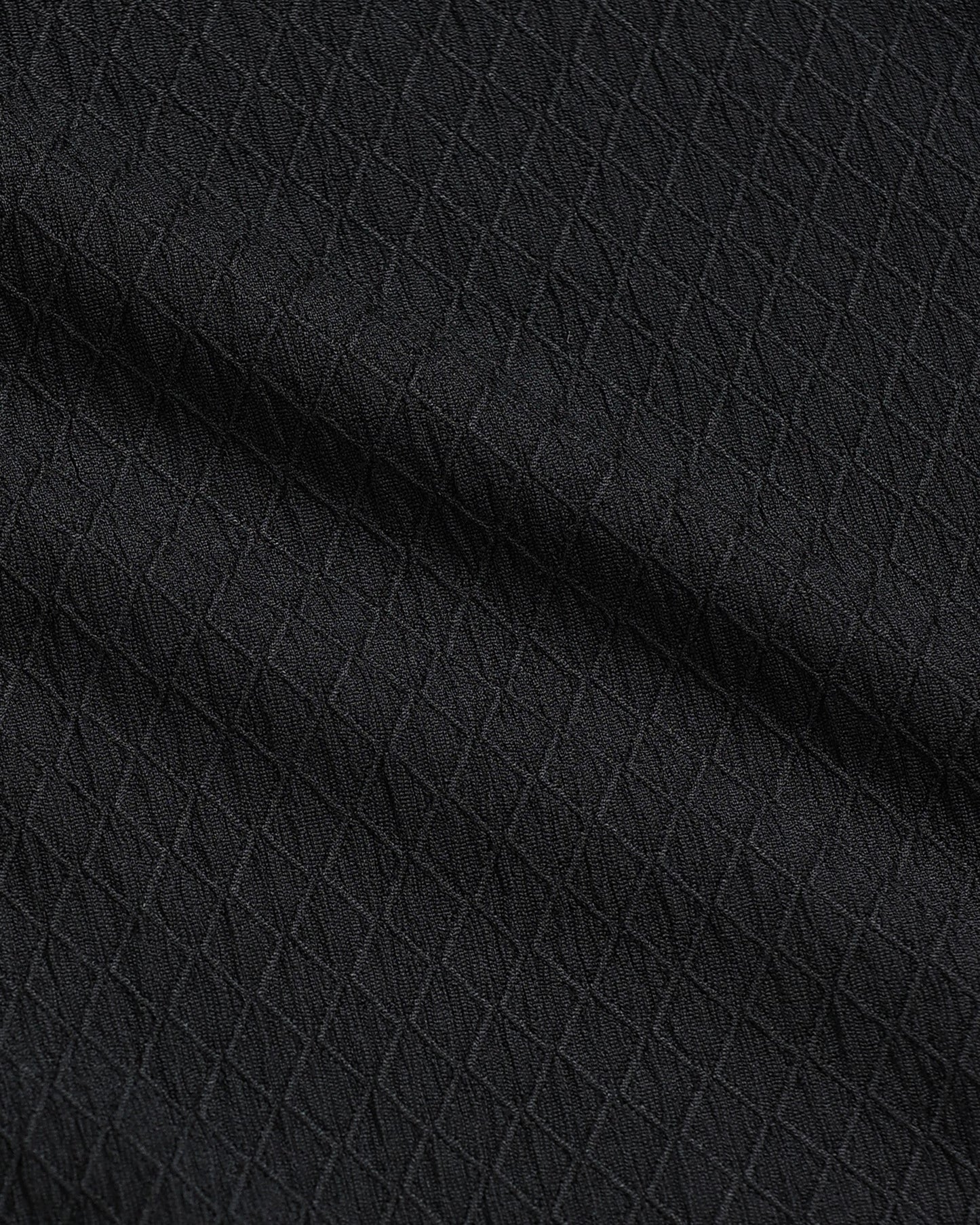 HALO Black Knit Shirt