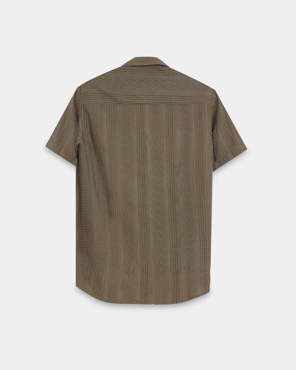 WAVE Green Knit Shirt