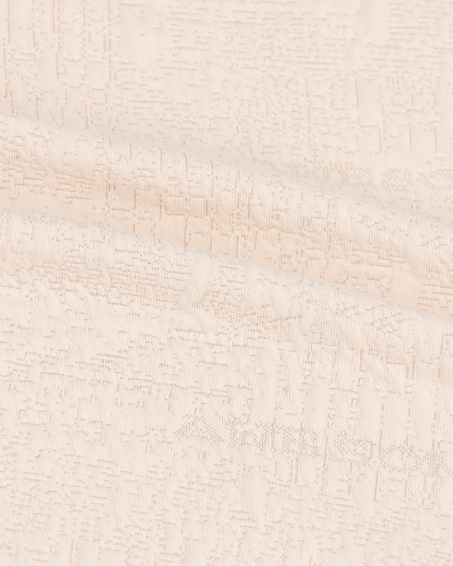 FOAM Ivory Textured Shirt