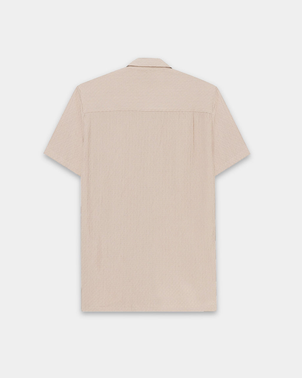 HALO Beige Knit Shirt