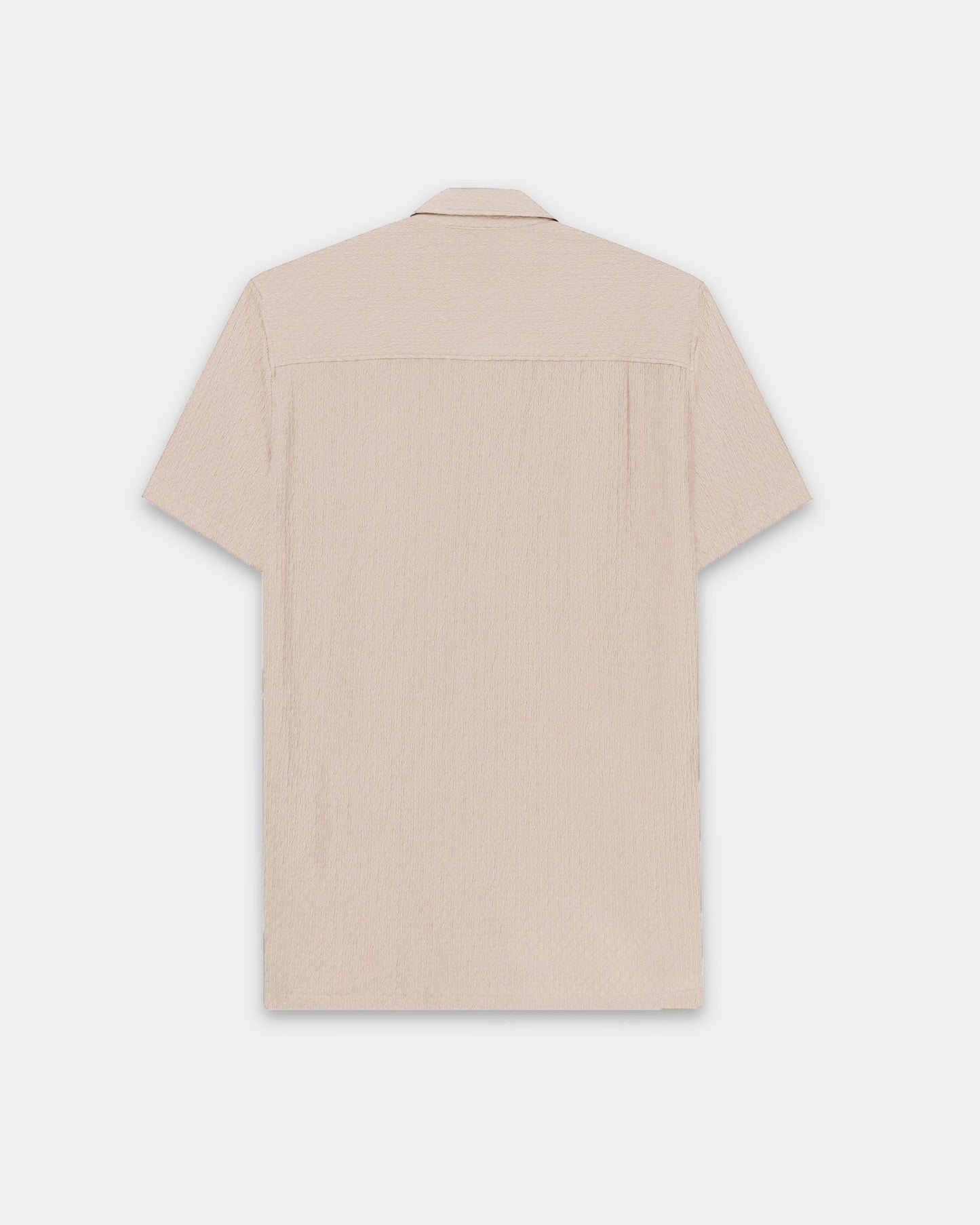 HALO Beige Knit Shirt