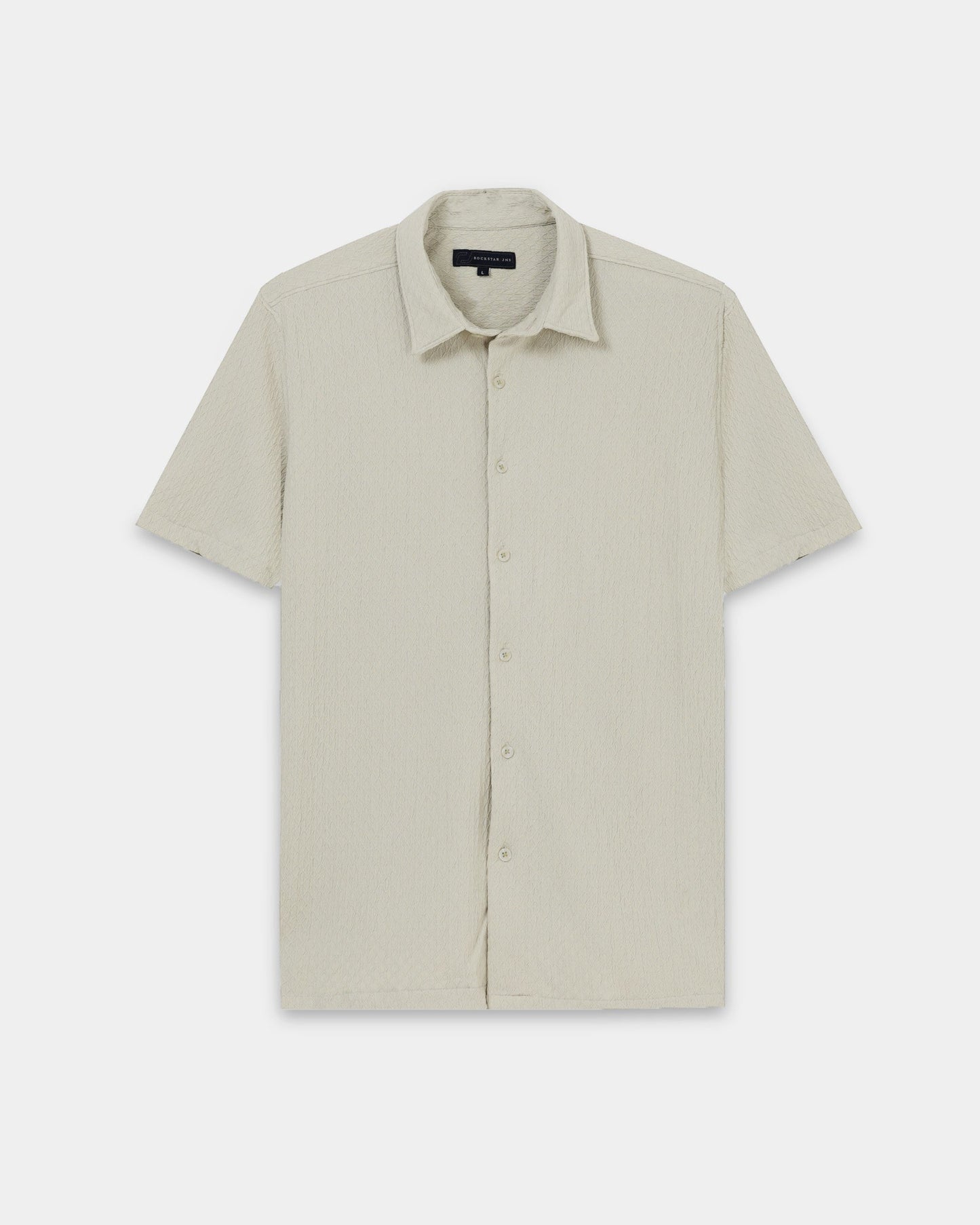HALO Sage Green Knit Shirt