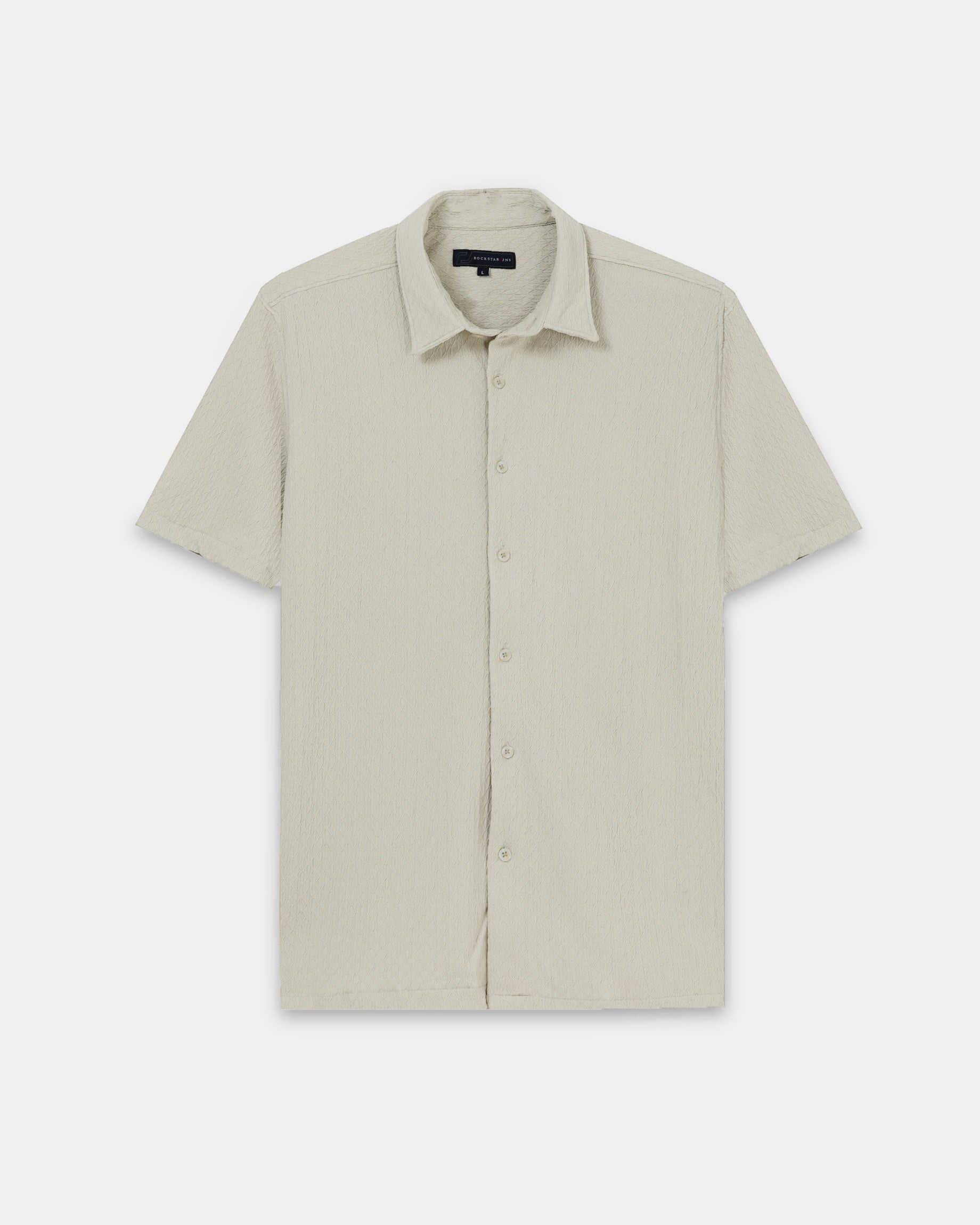 HALO Sage Green Knit Shirt