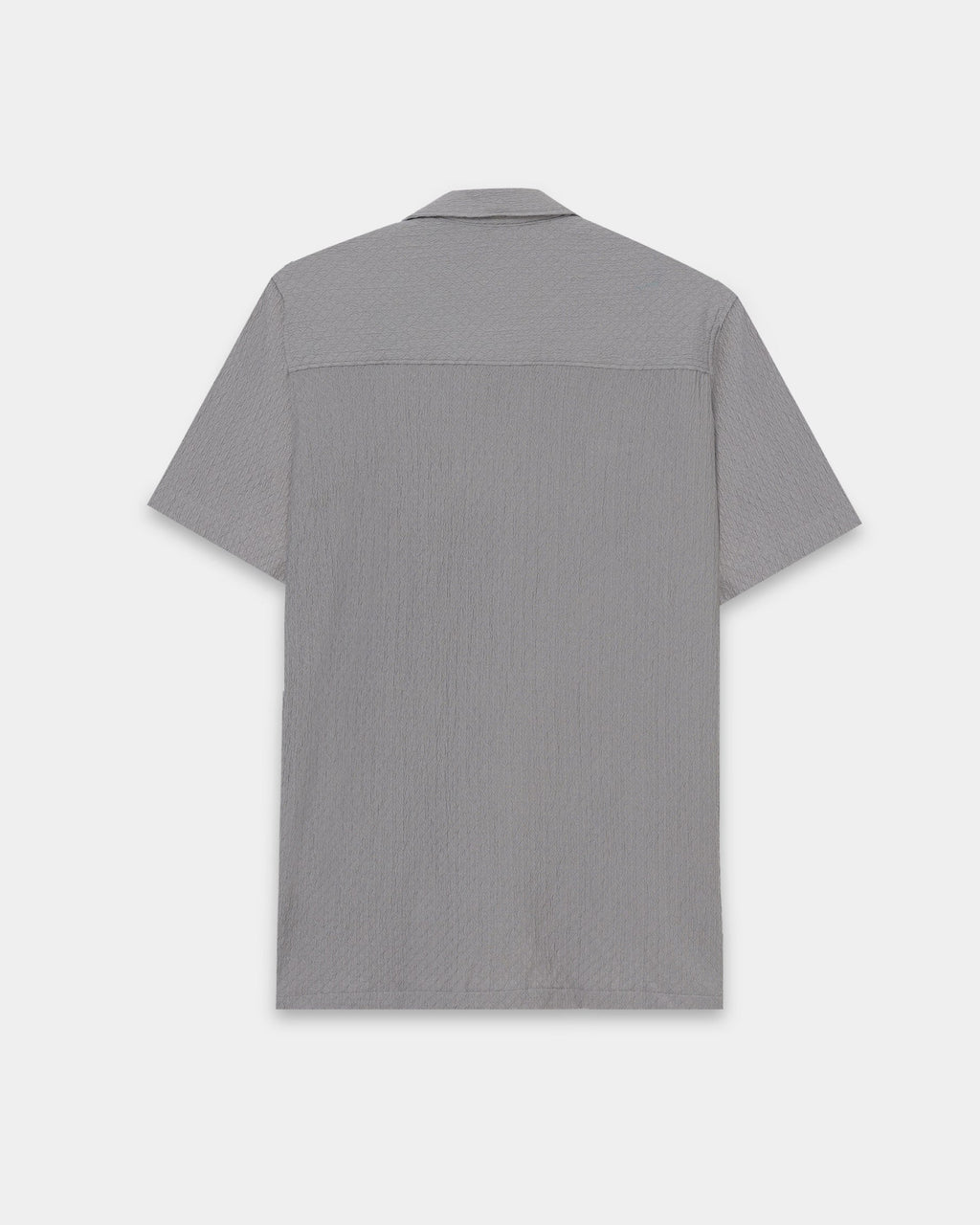 HALO Grey Knit Shirt