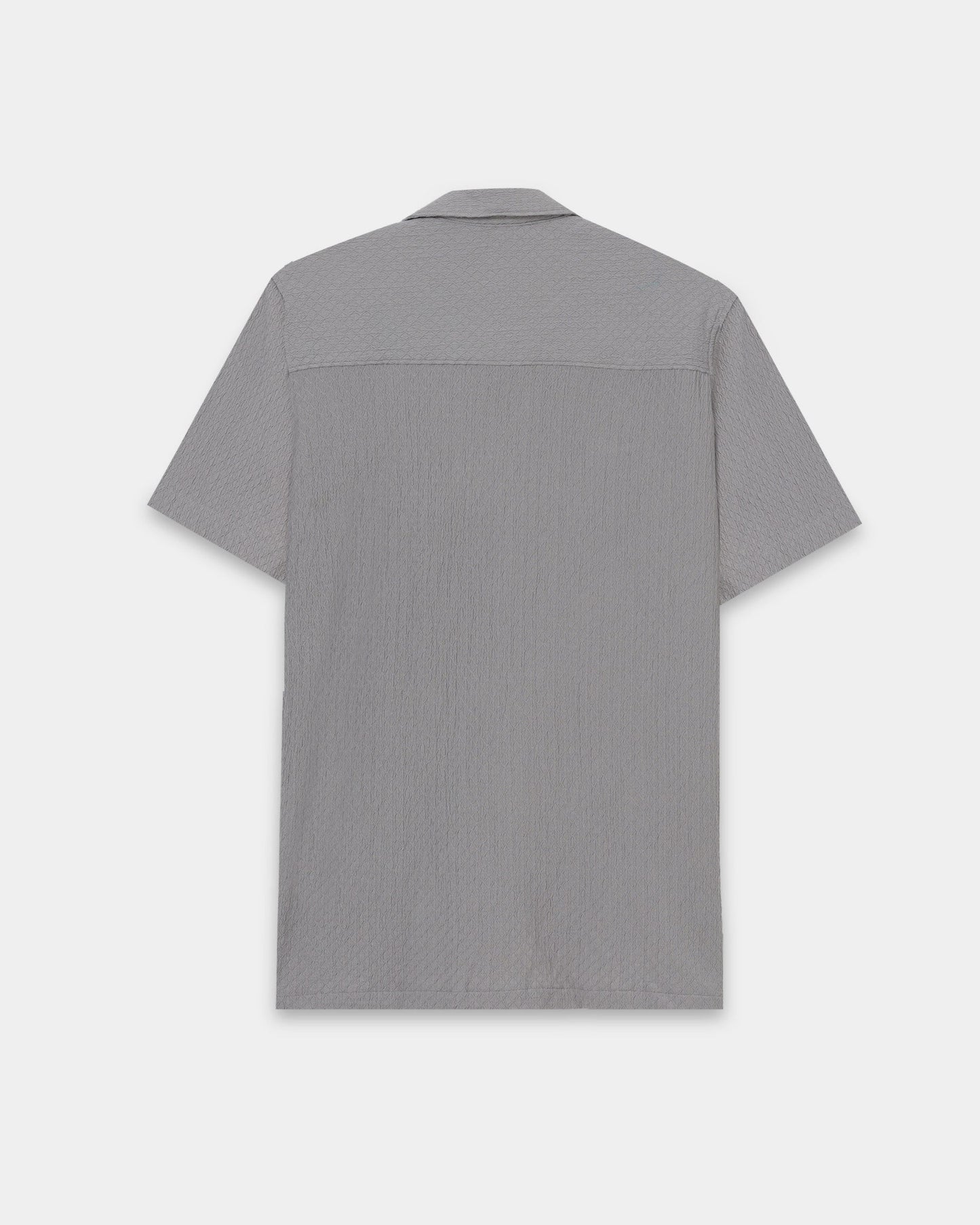 HALO Grey Knit Shirt
