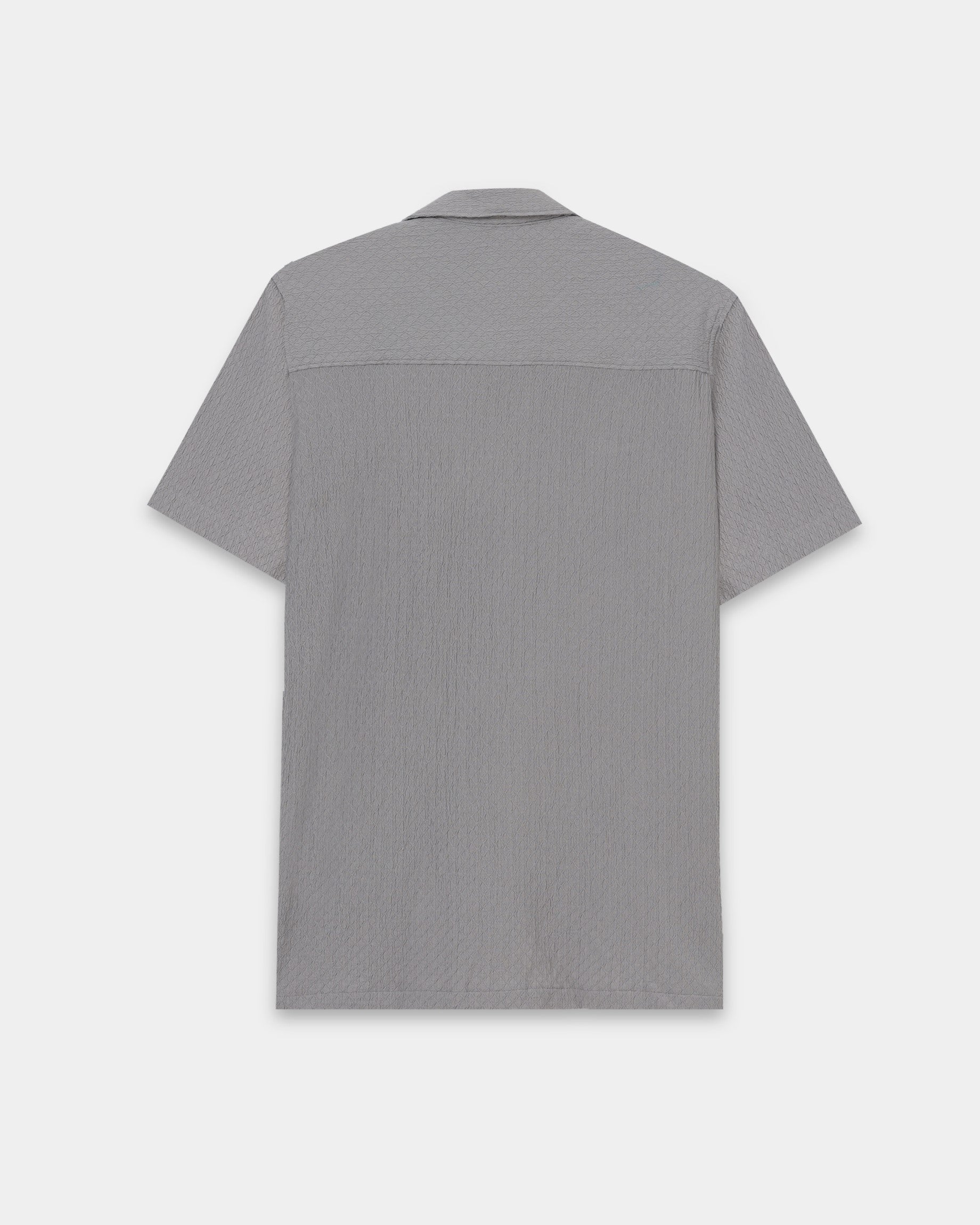 HALO Grey Knit Shirt