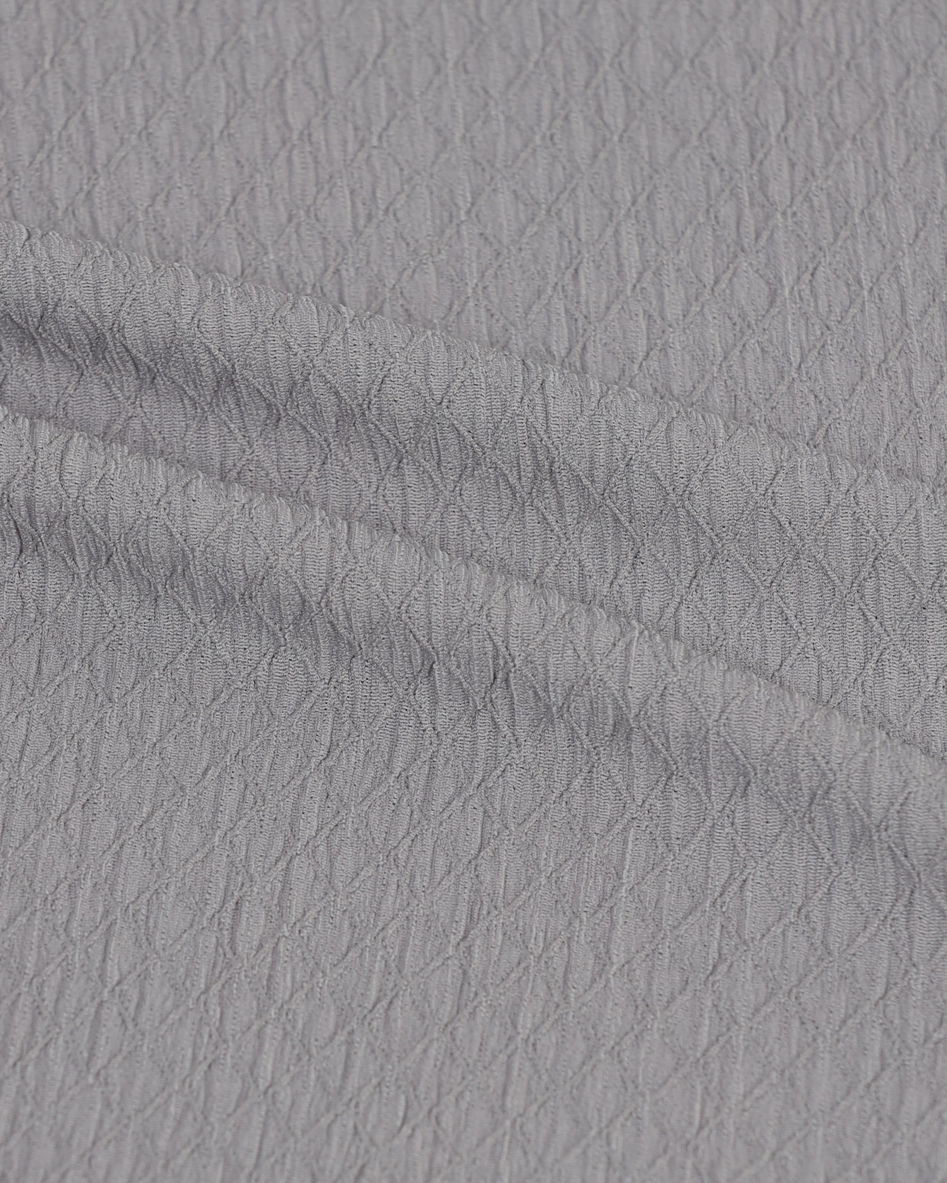 HALO Grey Knit Shirt