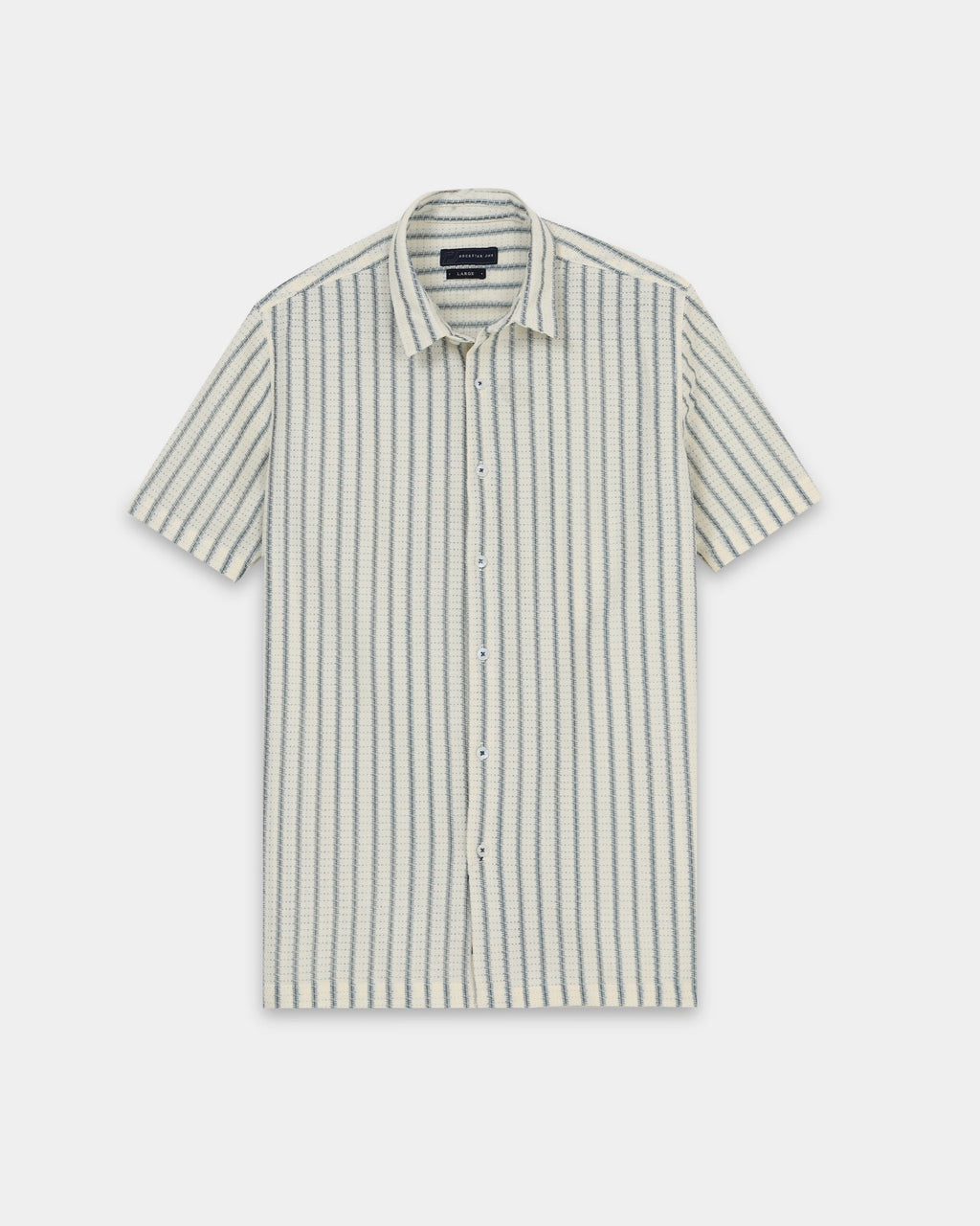 NOIR Blue Line Shirt
