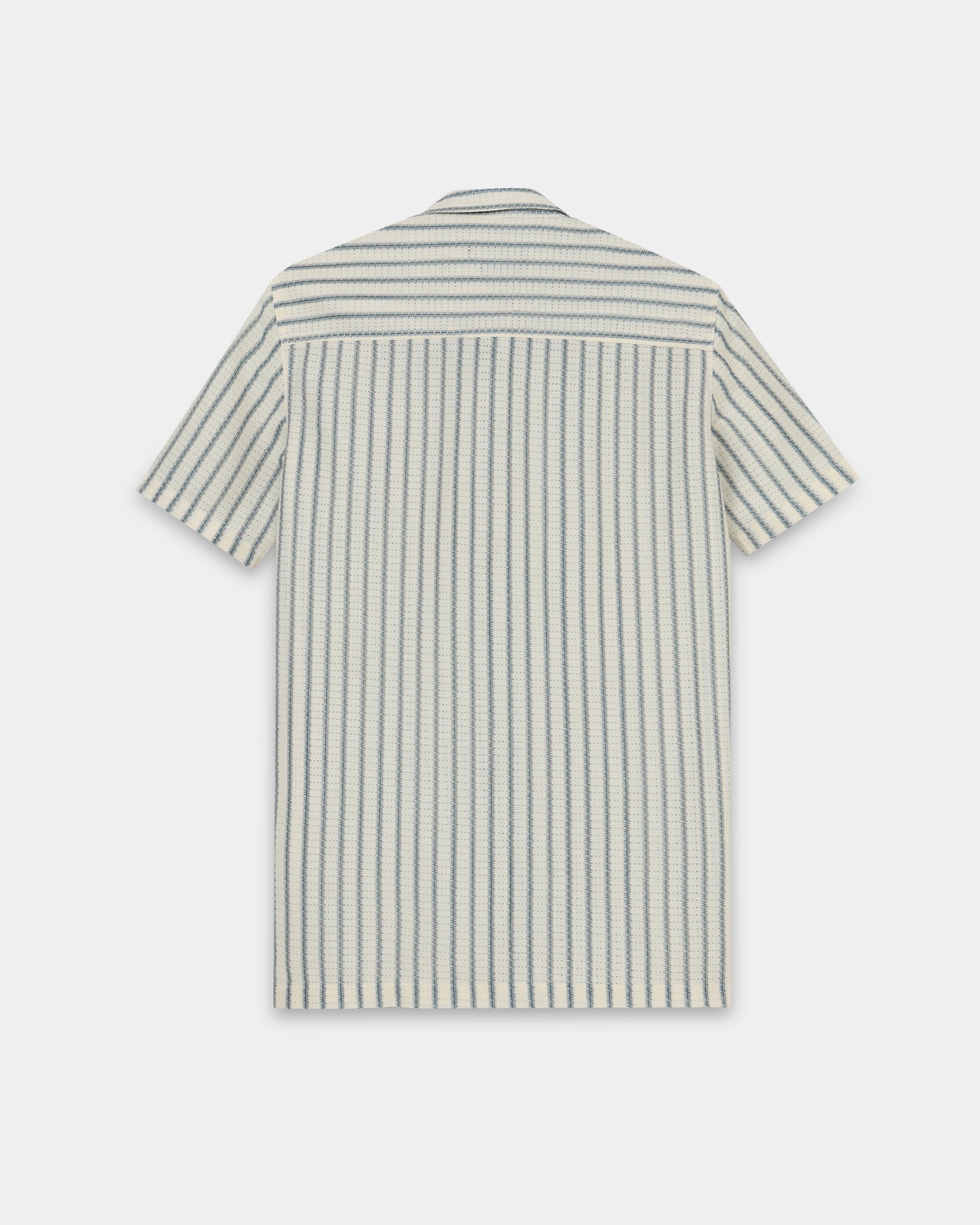 NOIR Blue Line Shirt