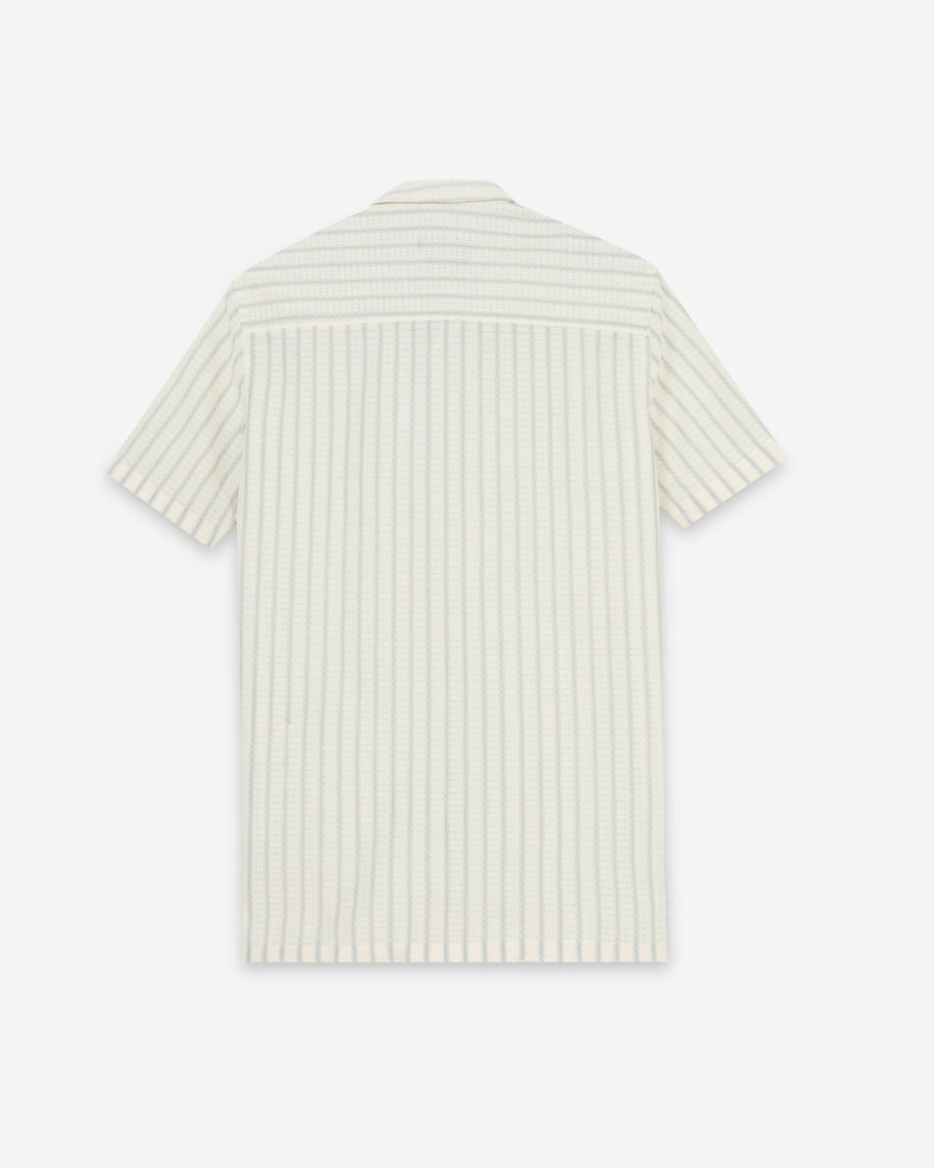 NOIR Light Blue Line Shirt