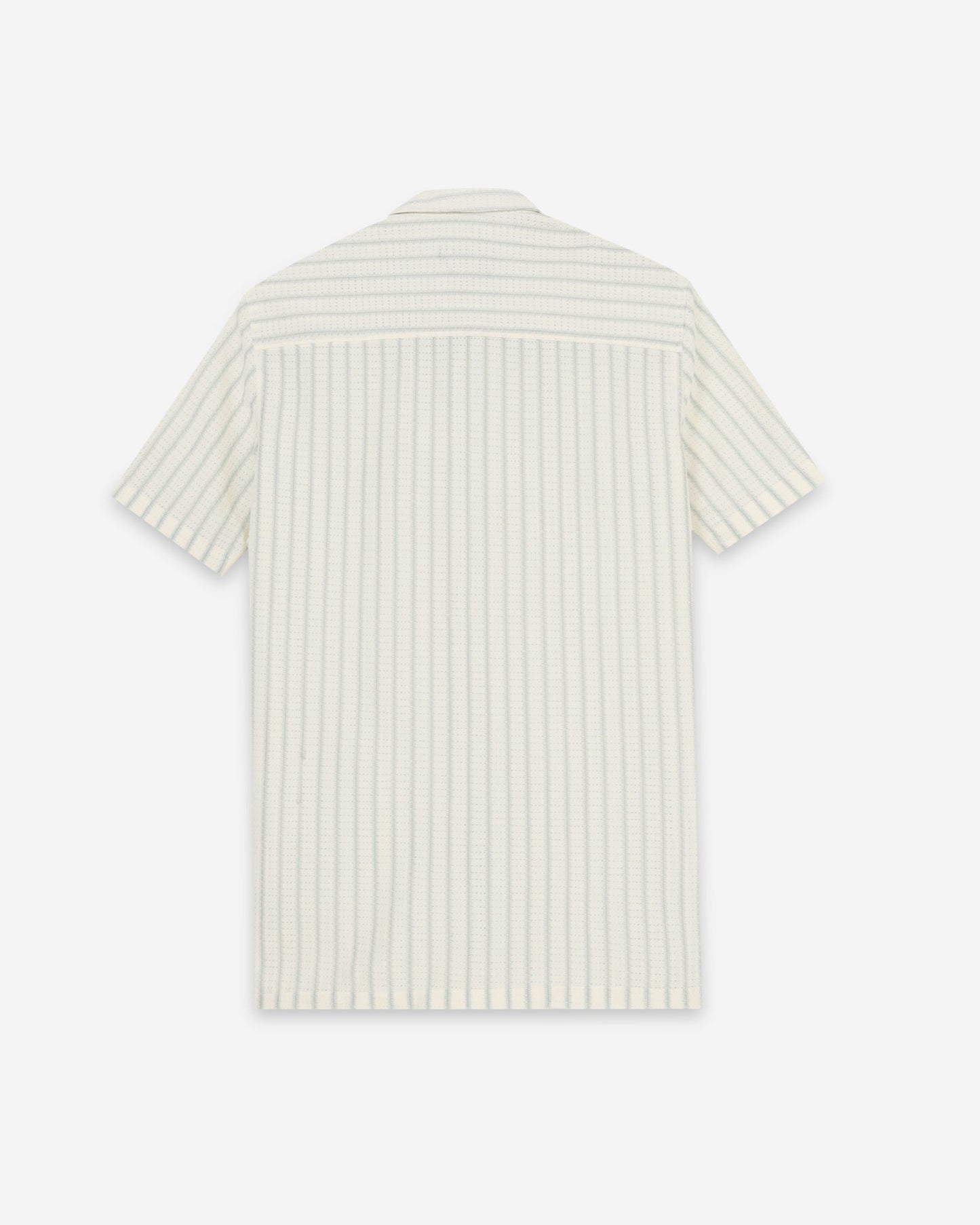 NOIR Light Blue Line Shirt