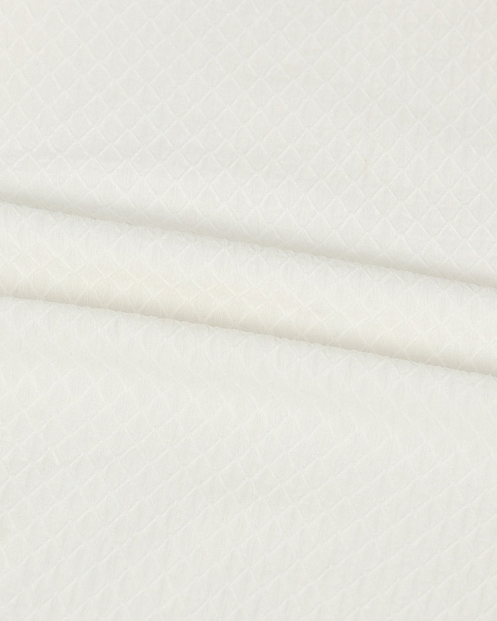 HALO White Knit Shirt