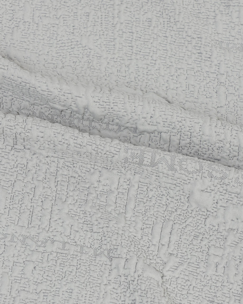 FOAM Grey Textured Shirt