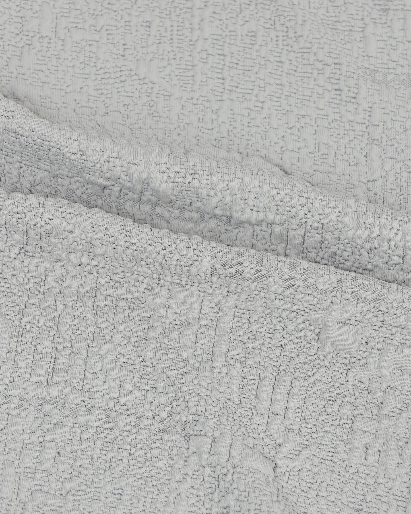 FOAM Grey Textured Shirt