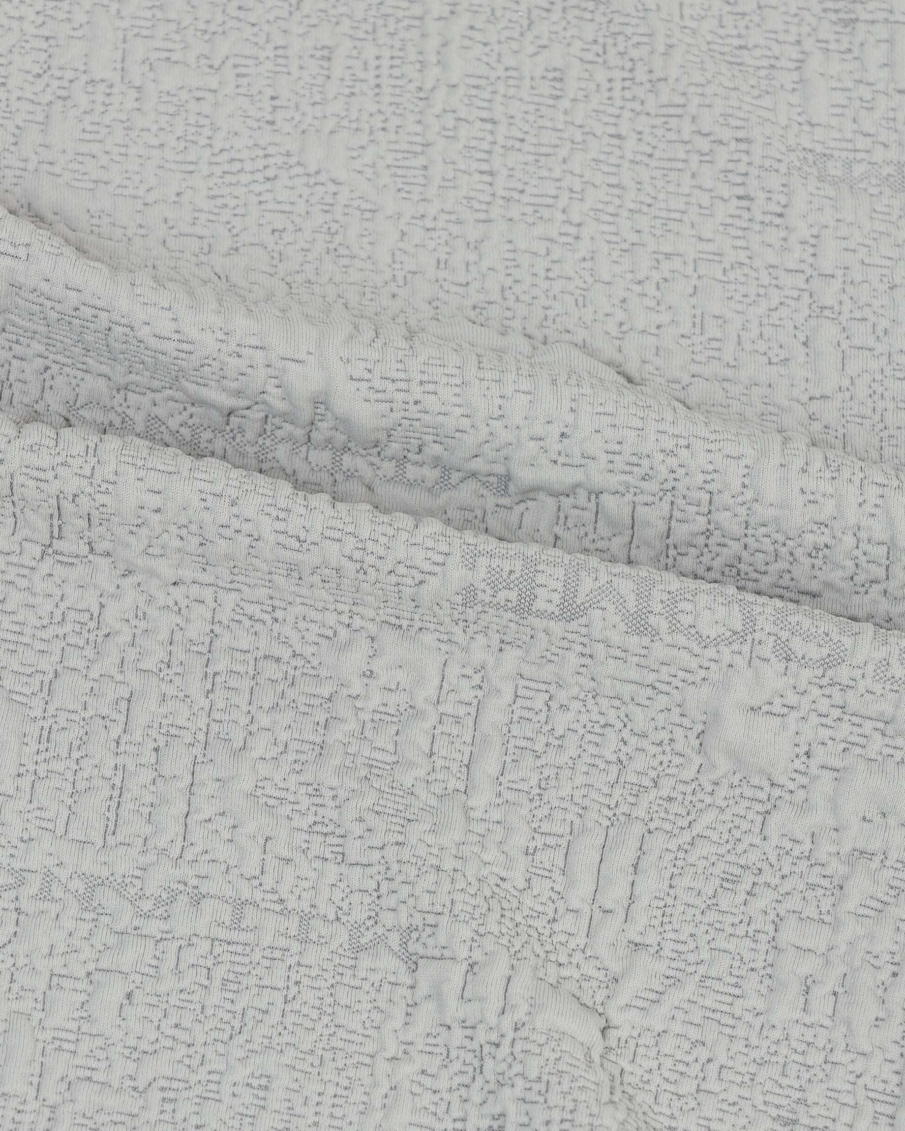 FOAM Grey Textured Shirt