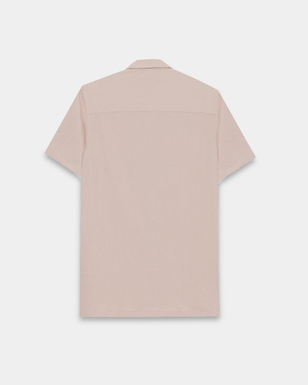 HALO Pink Knit Shirt
