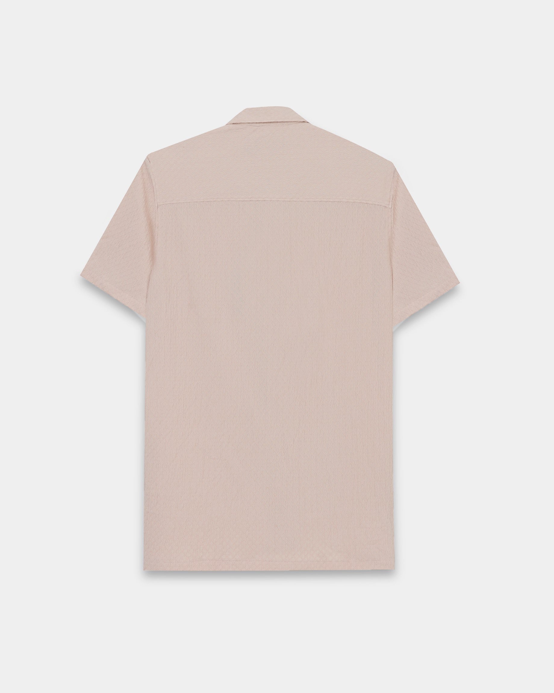 HALO Pink Knit Shirt