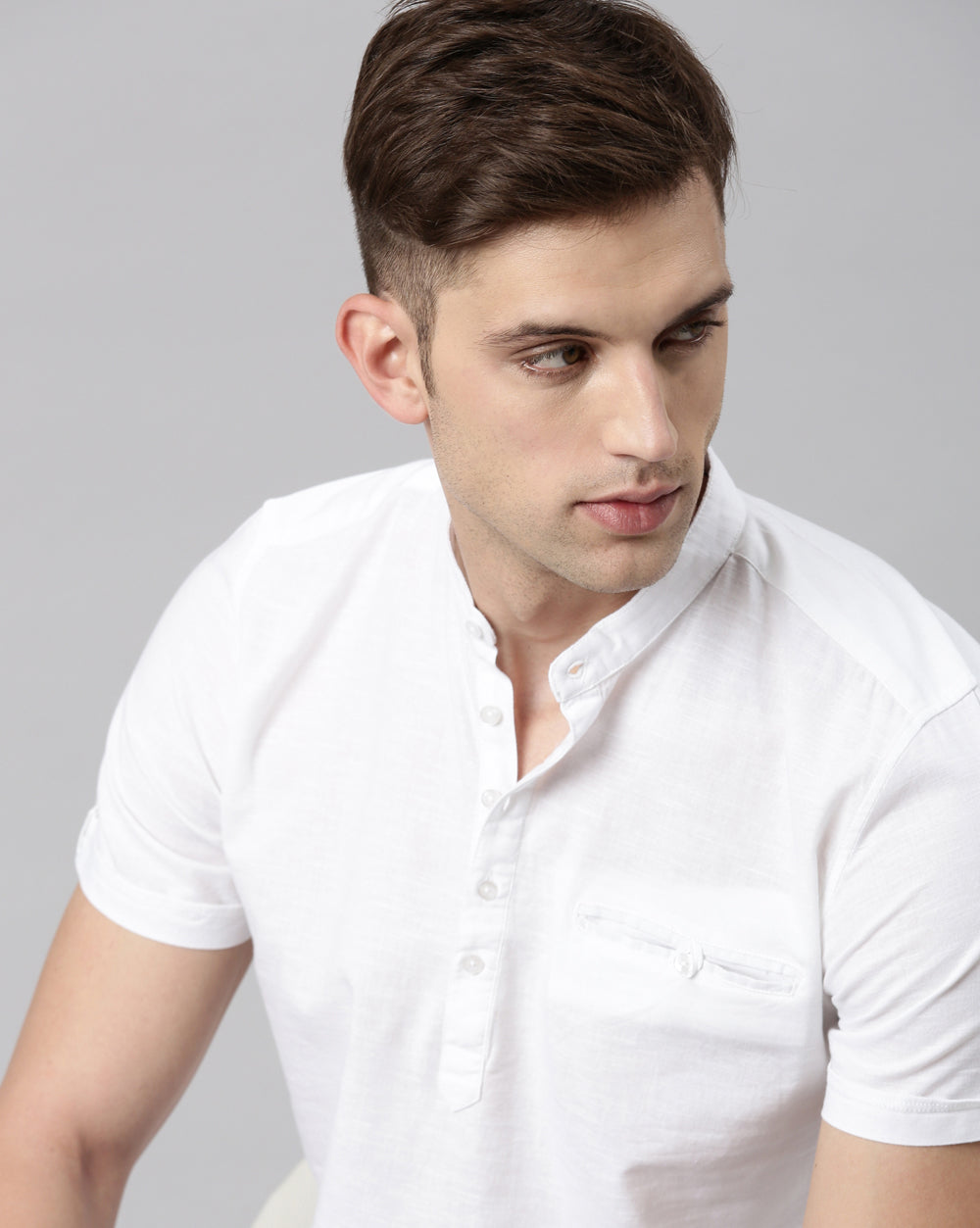 Classic Kurta White