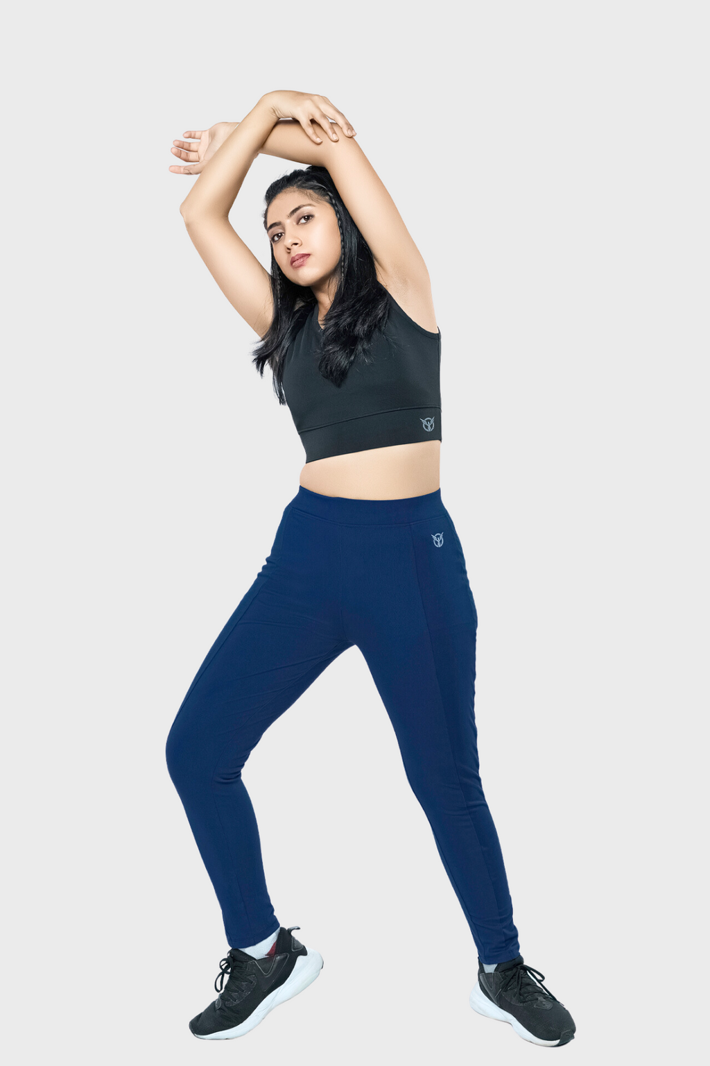 Plus Size Sculptsonic: Active All Day Jegging- Super Soft