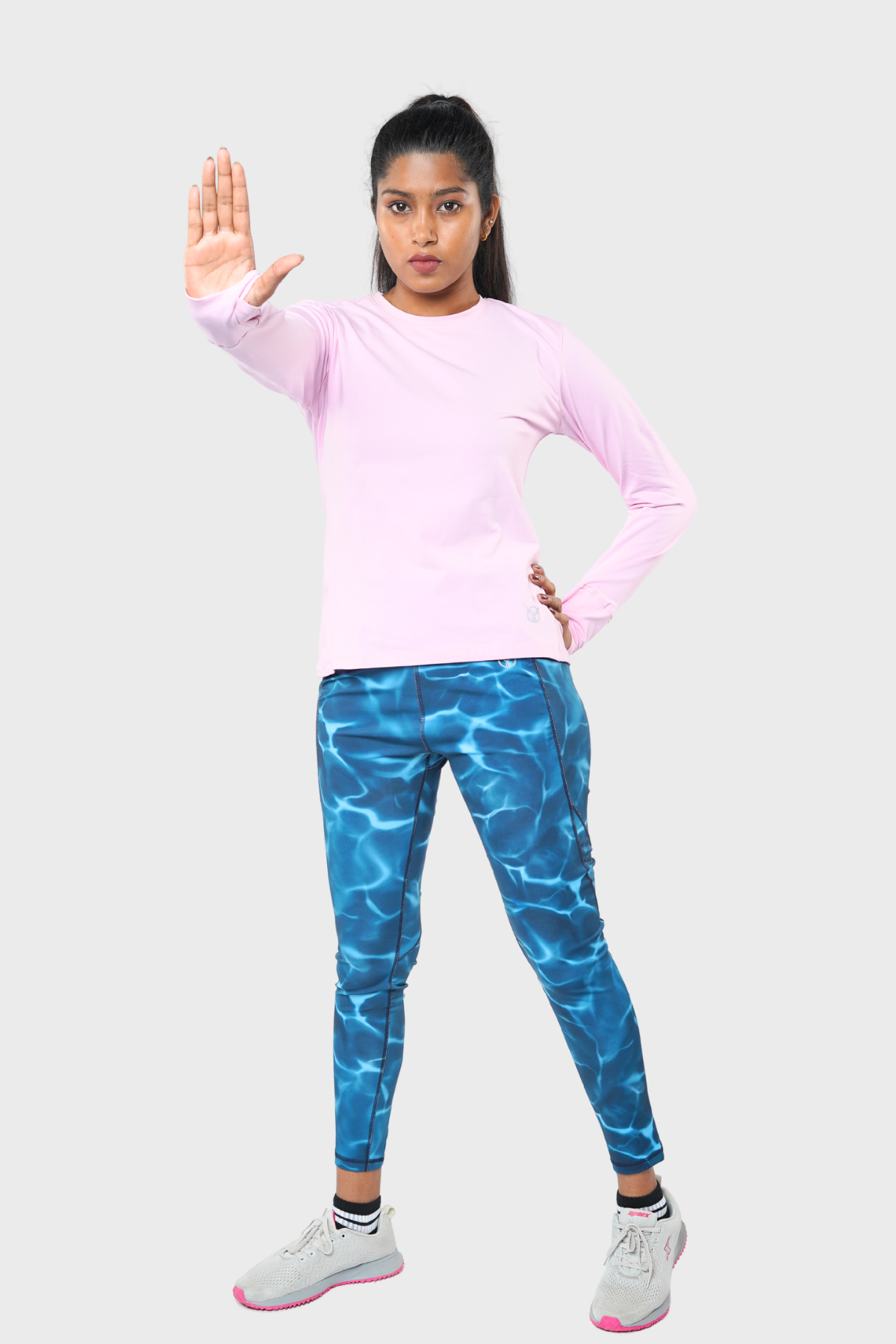 Active Tee – Long Sleeve – Thumbhole
