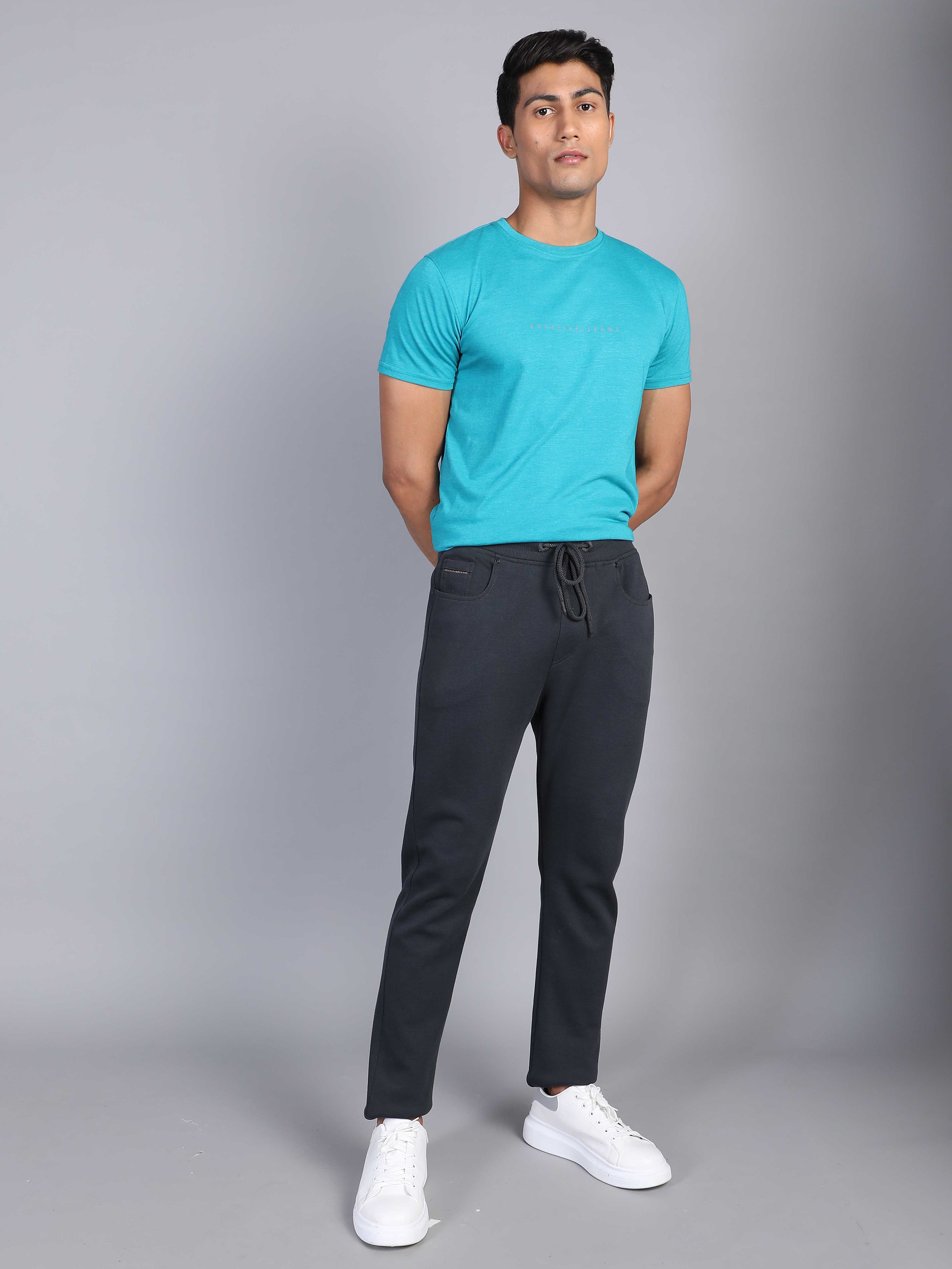TENIM LOUNGEPANT NAVY