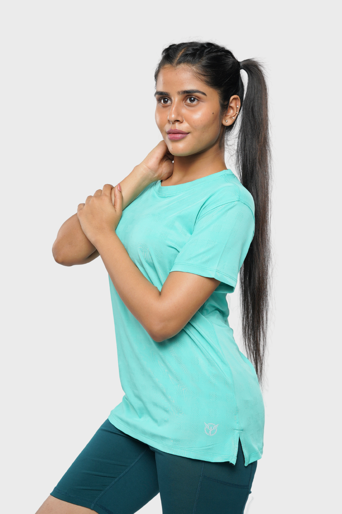 Aircello: Active Short Sleeve Tee-relaxed Fit