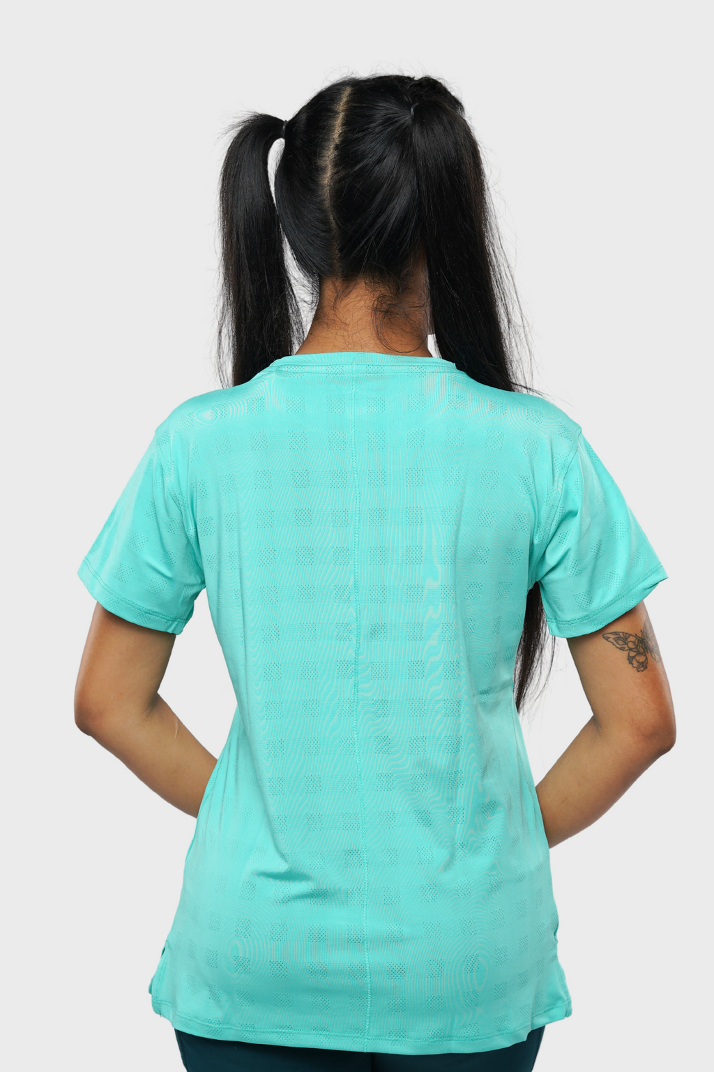 Aircello: Active Short Sleeve Tee-relaxed Fit
