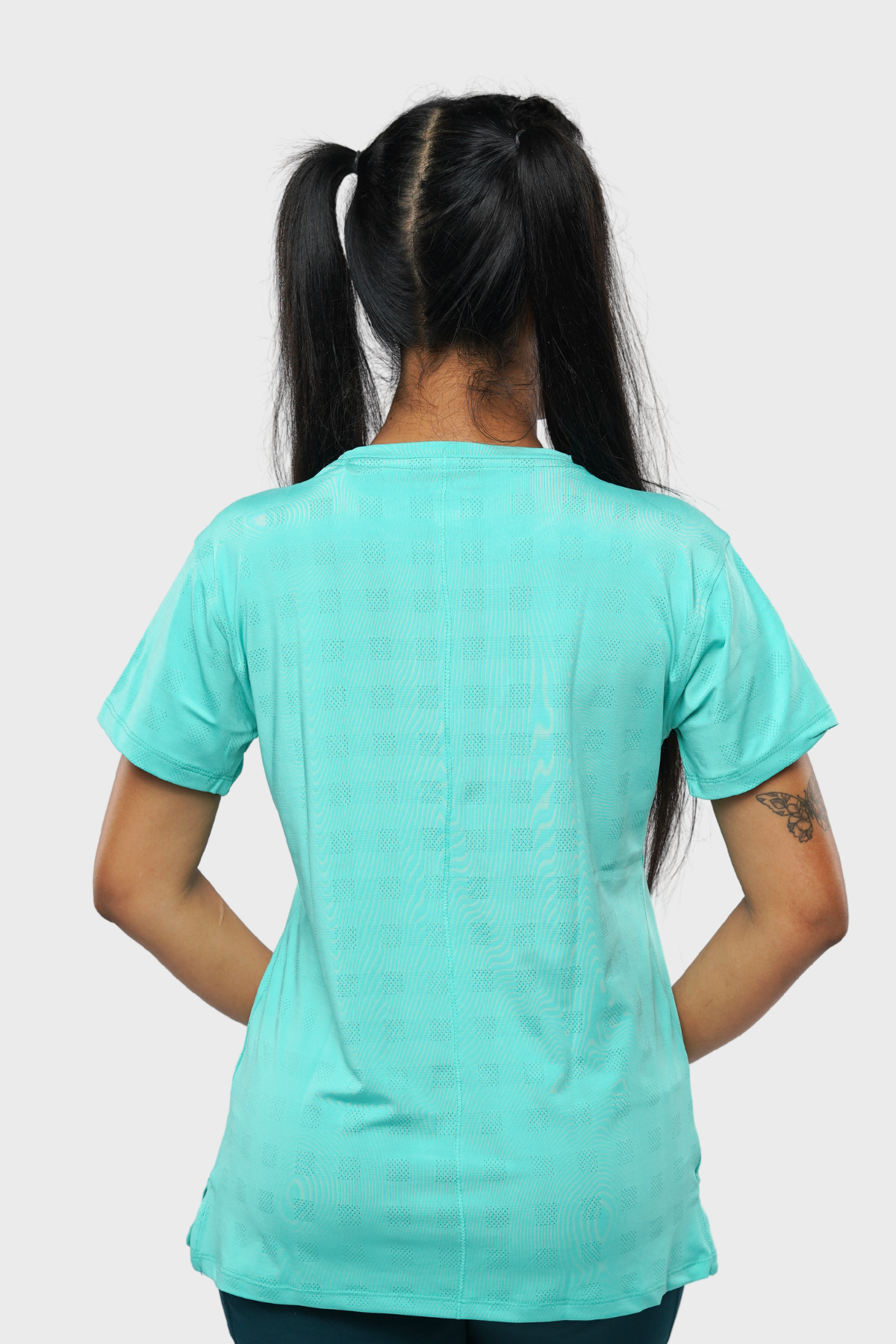 Aircello: Active Short Sleeve Tee-relaxed Fit