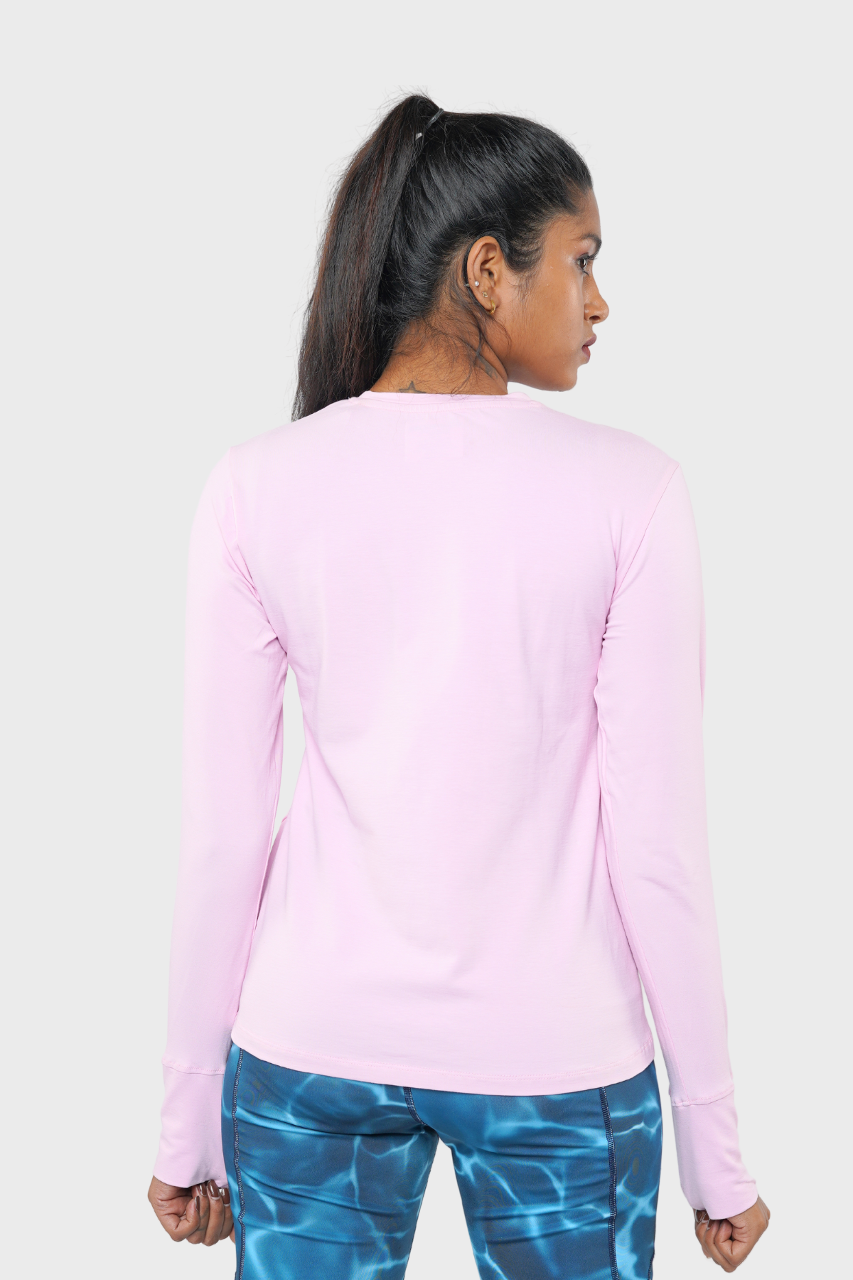 Active Tee – Long Sleeve – Thumbhole