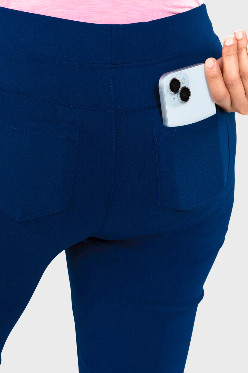 Plus Size Sculptsonic: Active All Day Comfy Flared Pants