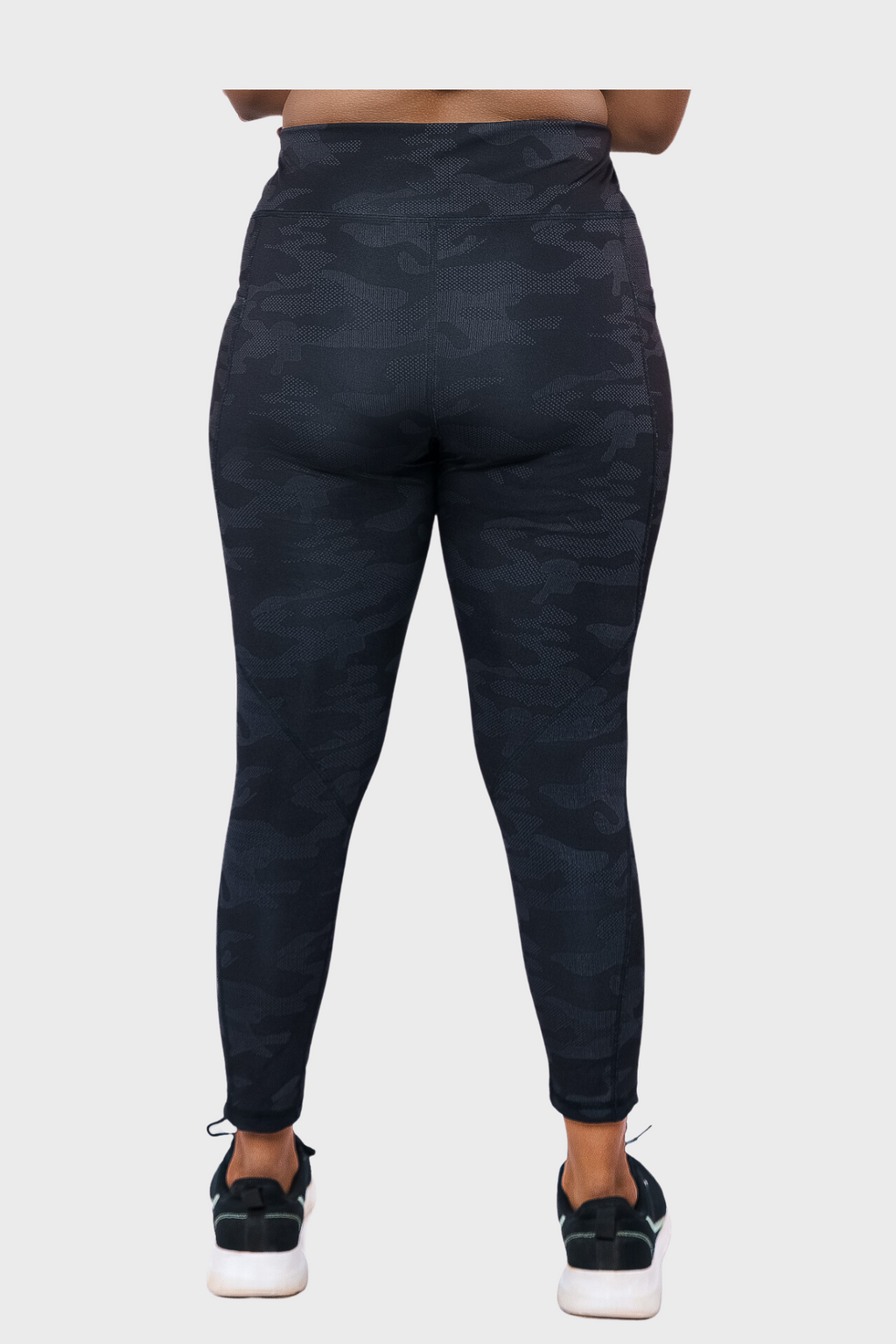 Aerobix:performance Legging/tights Full Length-2+1 Hidden Pocket