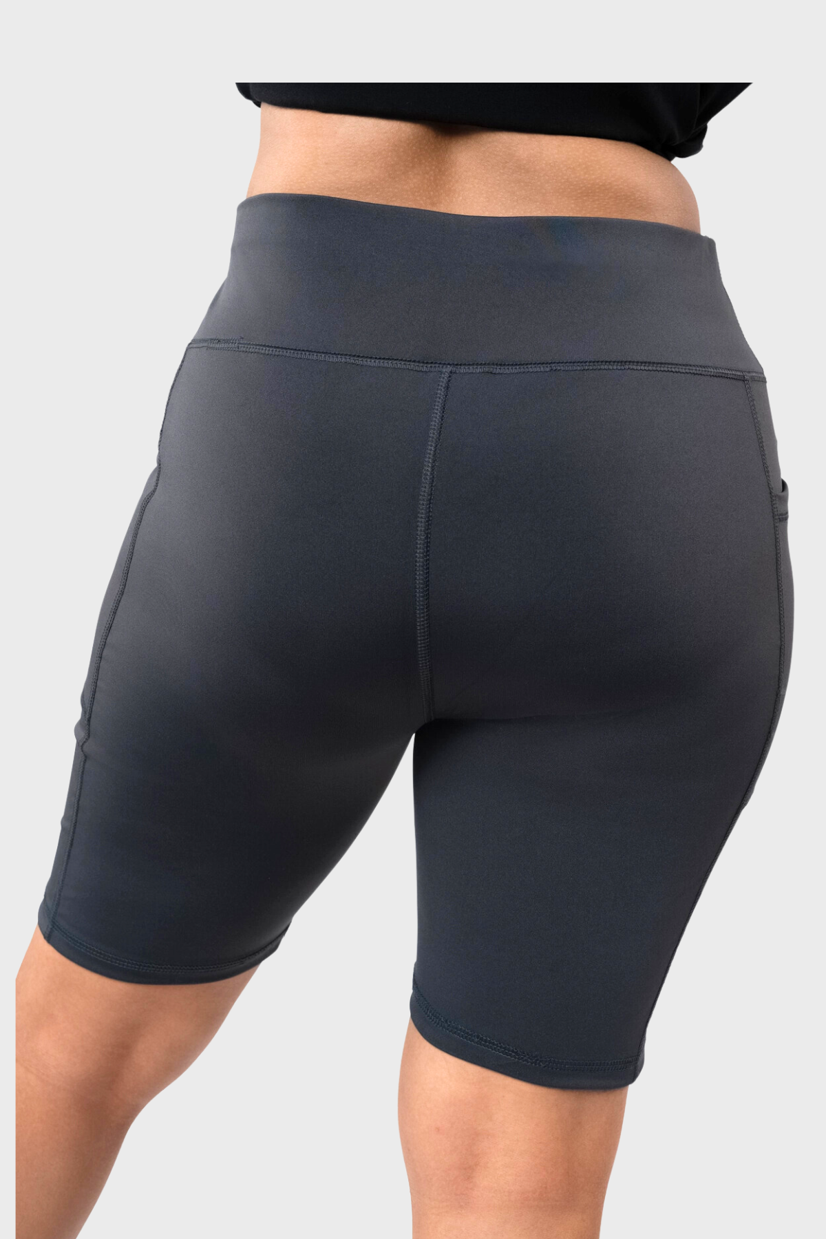 Verveflex: Active High Waist Bike Shorts