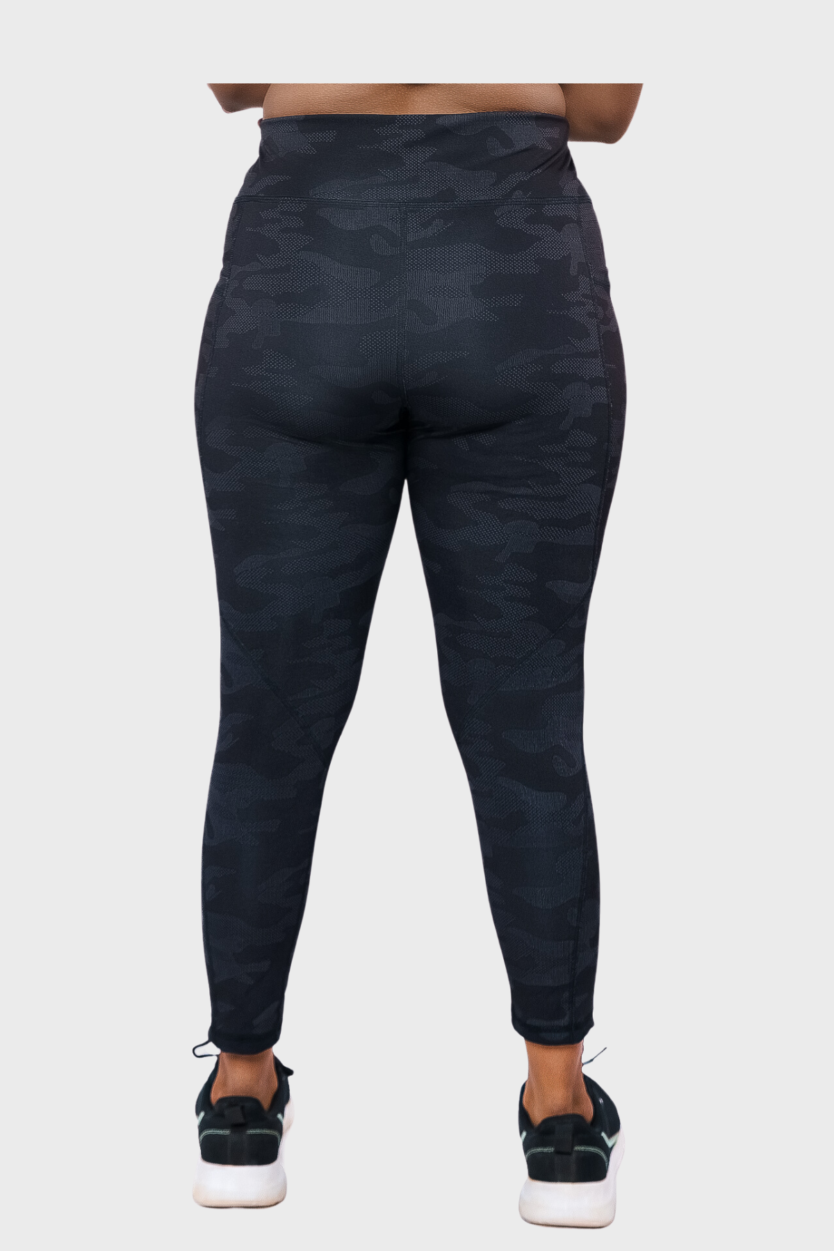 Aerobix:performance Legging/tights Full Length-2+1 Hidden Pocket