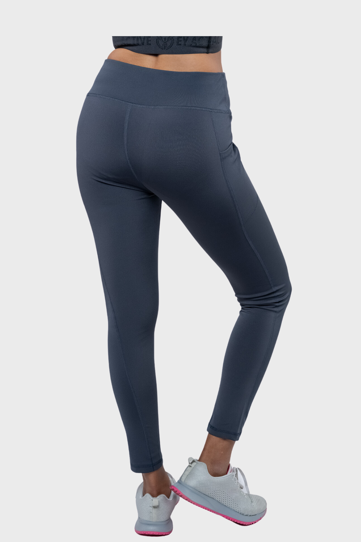 Verveflex:active  Legging/tights-full Length - High Waist- 2 Pockets