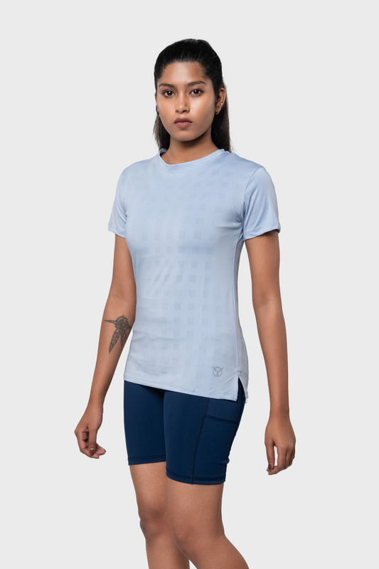 Verveflex: Active High Waist Bike Shorts