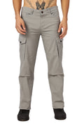 Men Ribstop Heavy duty Cargo-Lt Grey