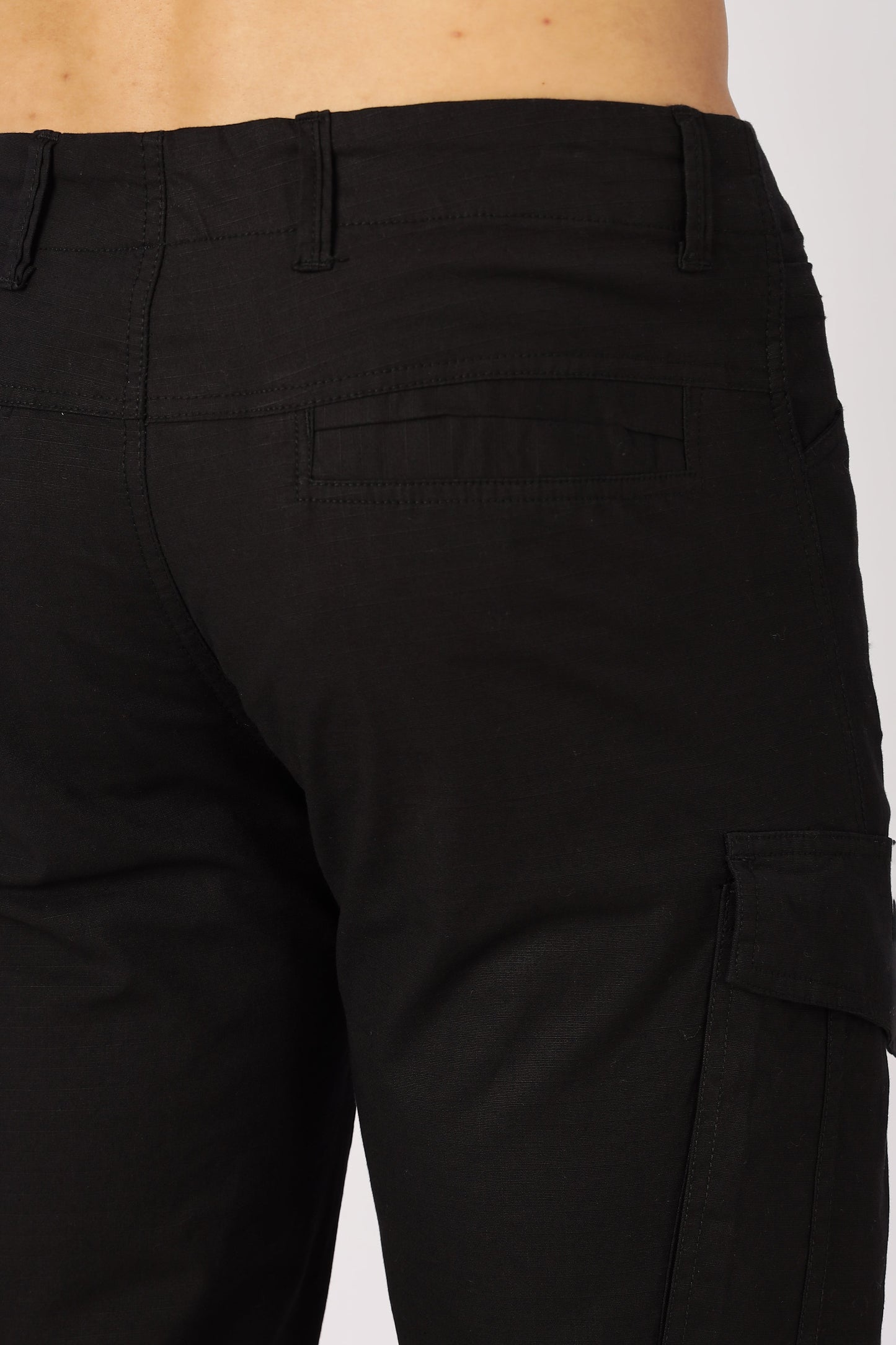 Men Ribstop Heavy duty Cargo-Navy