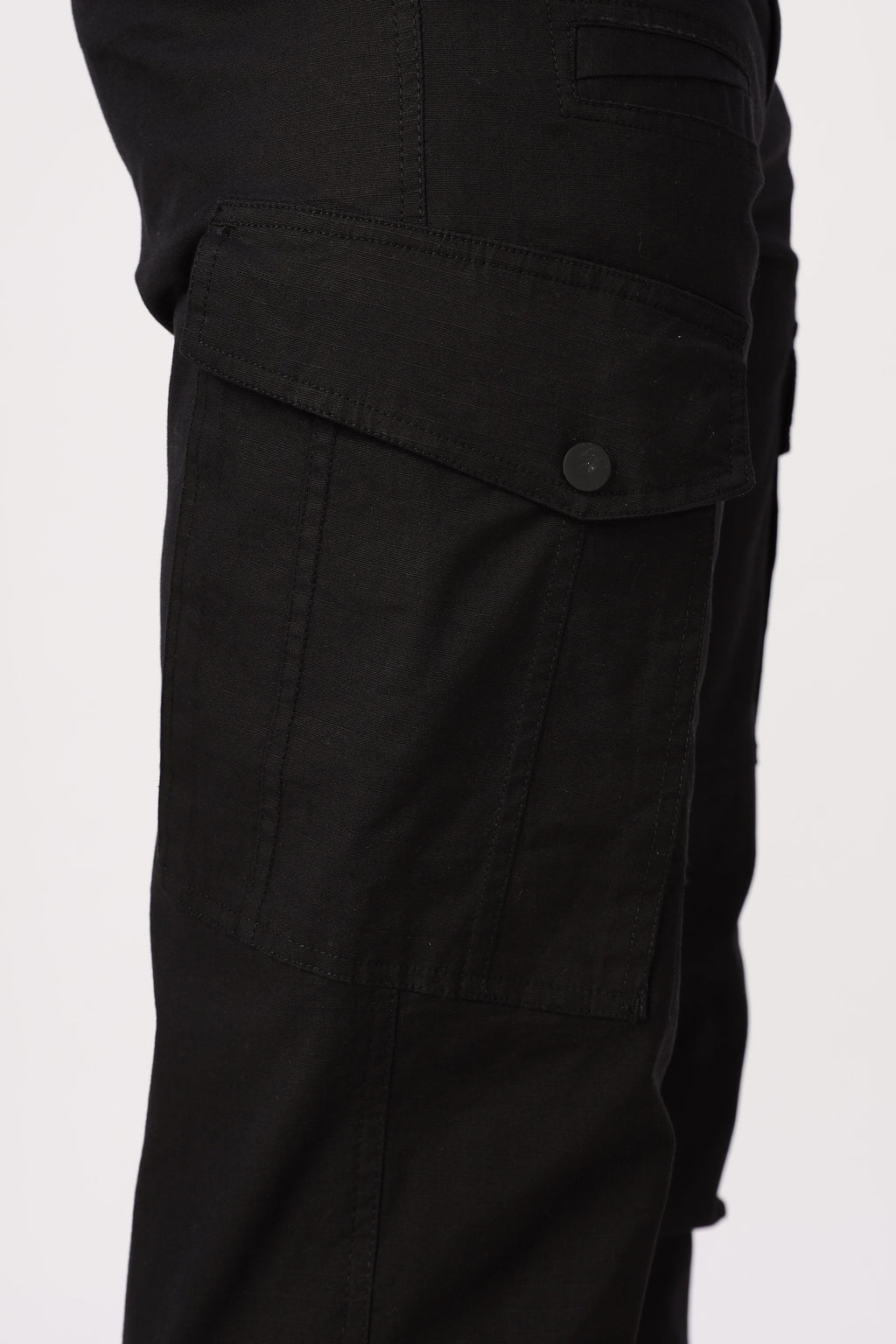 Men Ribstop Heavy duty Cargo-Navy