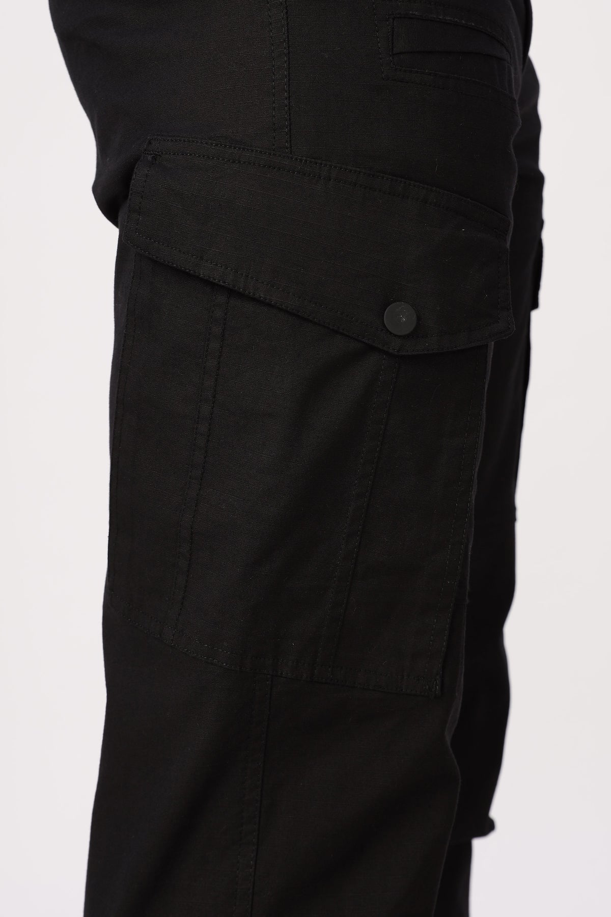 Men Ribstop Heavy duty Cargo-Navy