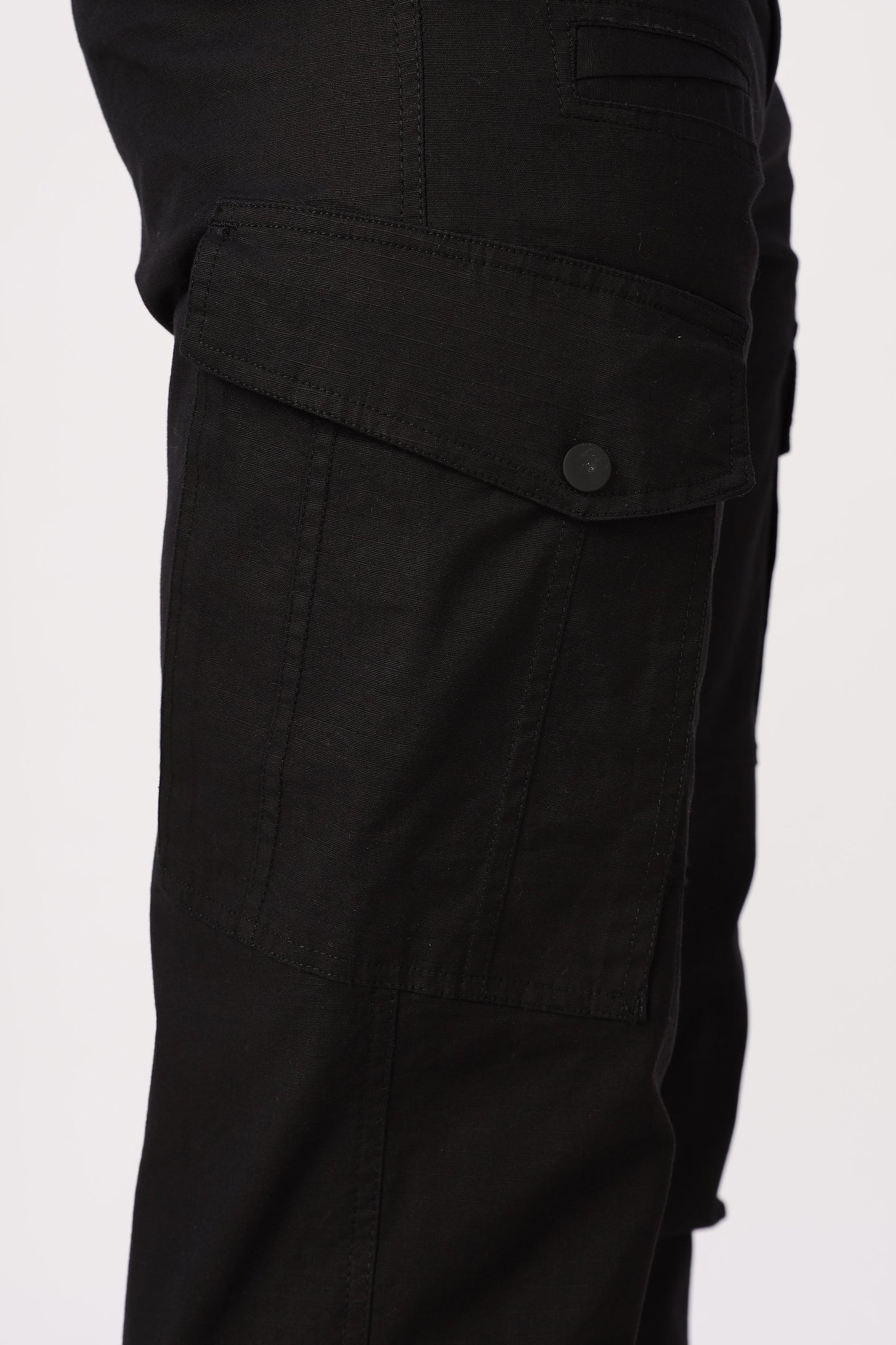 Men Ribstop Heavy duty Cargo-Navy