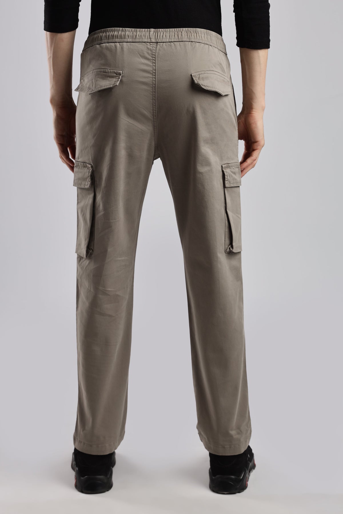 Men Core Vintage Cargo -Biscuit