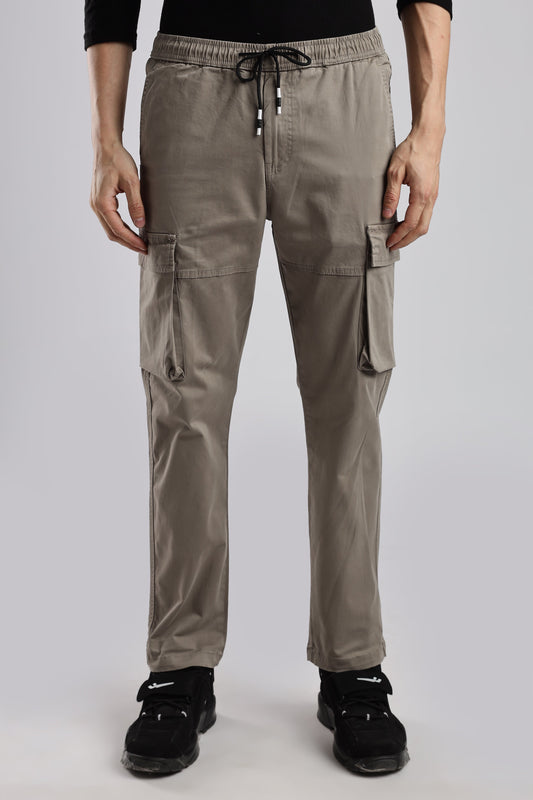 Men Core Vintage Cargo -Biscuit