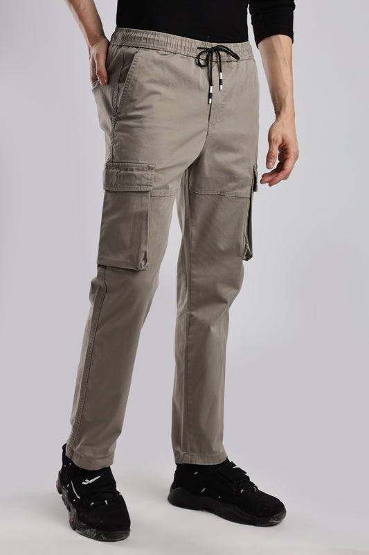 Men Core Vintage Cargo -Biscuit