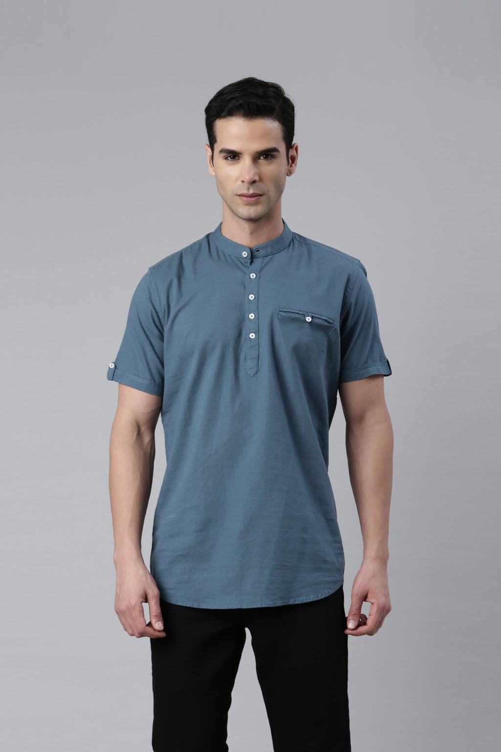 Classic Kurta Blue