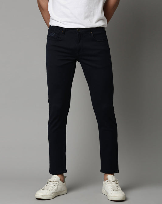 Navy Colored Denim