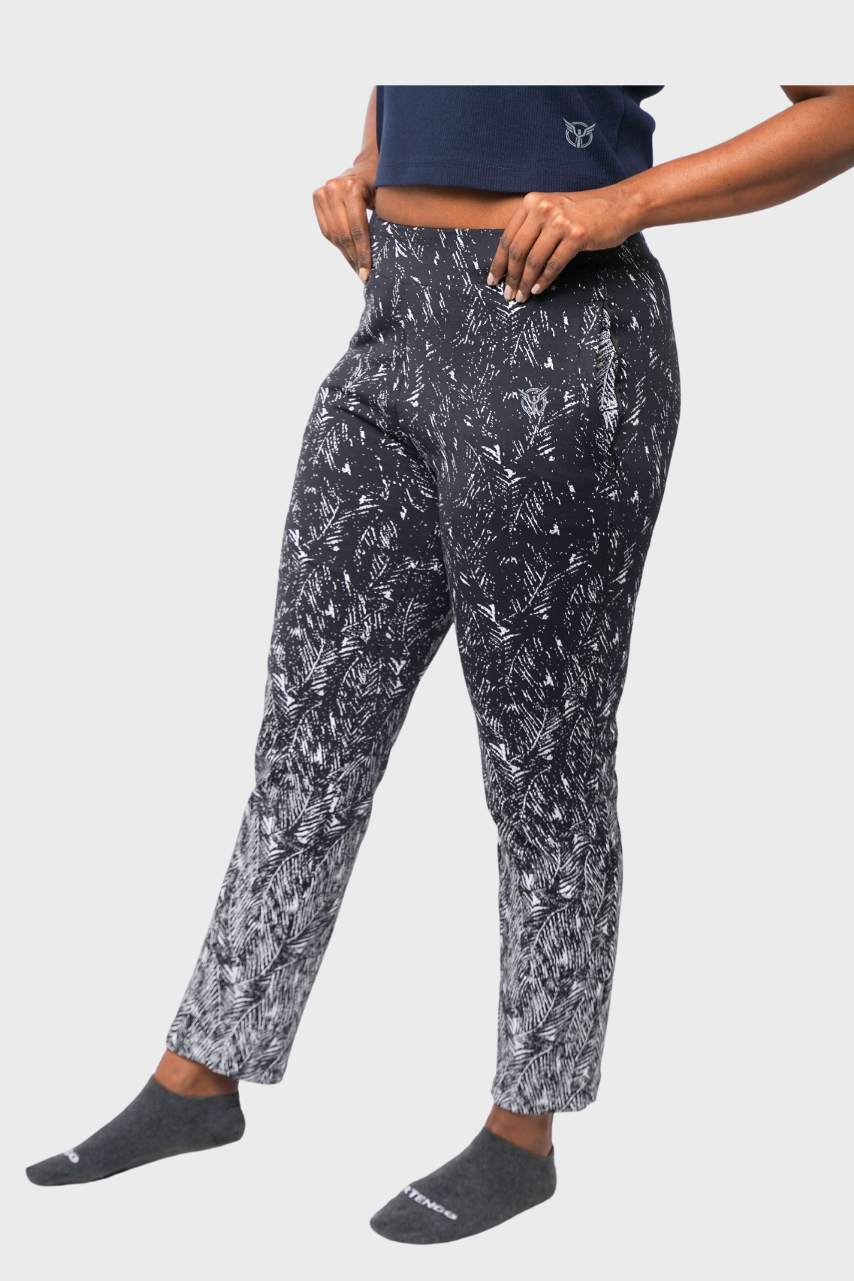 Asteroid:straight Fit Pants