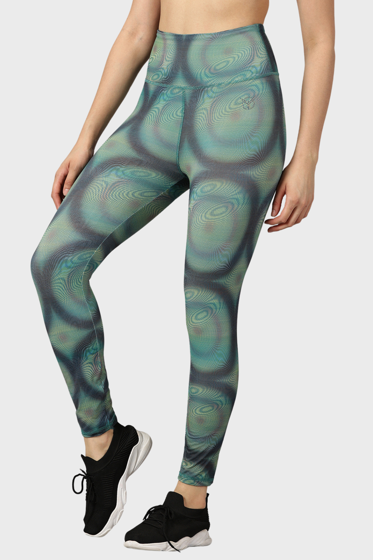 Aligntek:Ultima Stretch Ankle Legging/ Tights