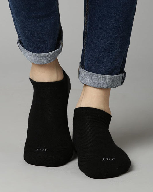 Ankle Socks - Black/Navy
