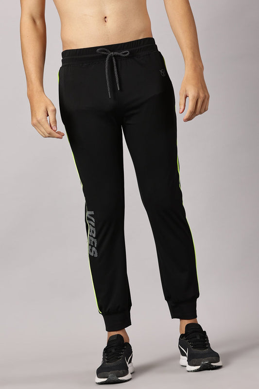 Mens Performance Jogger With Trim